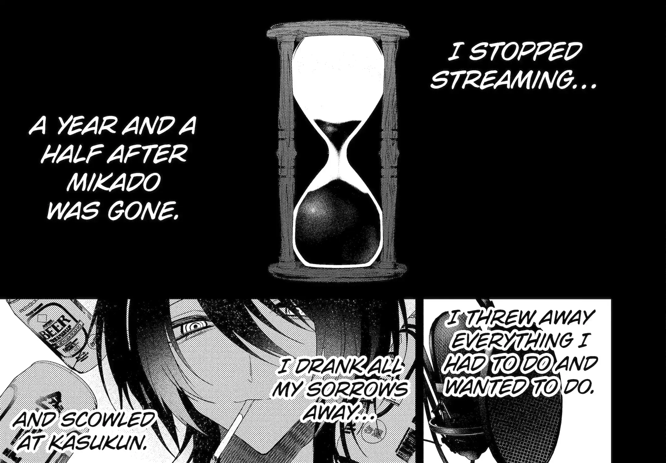 KasuRich Chapter 6 page 62 - 