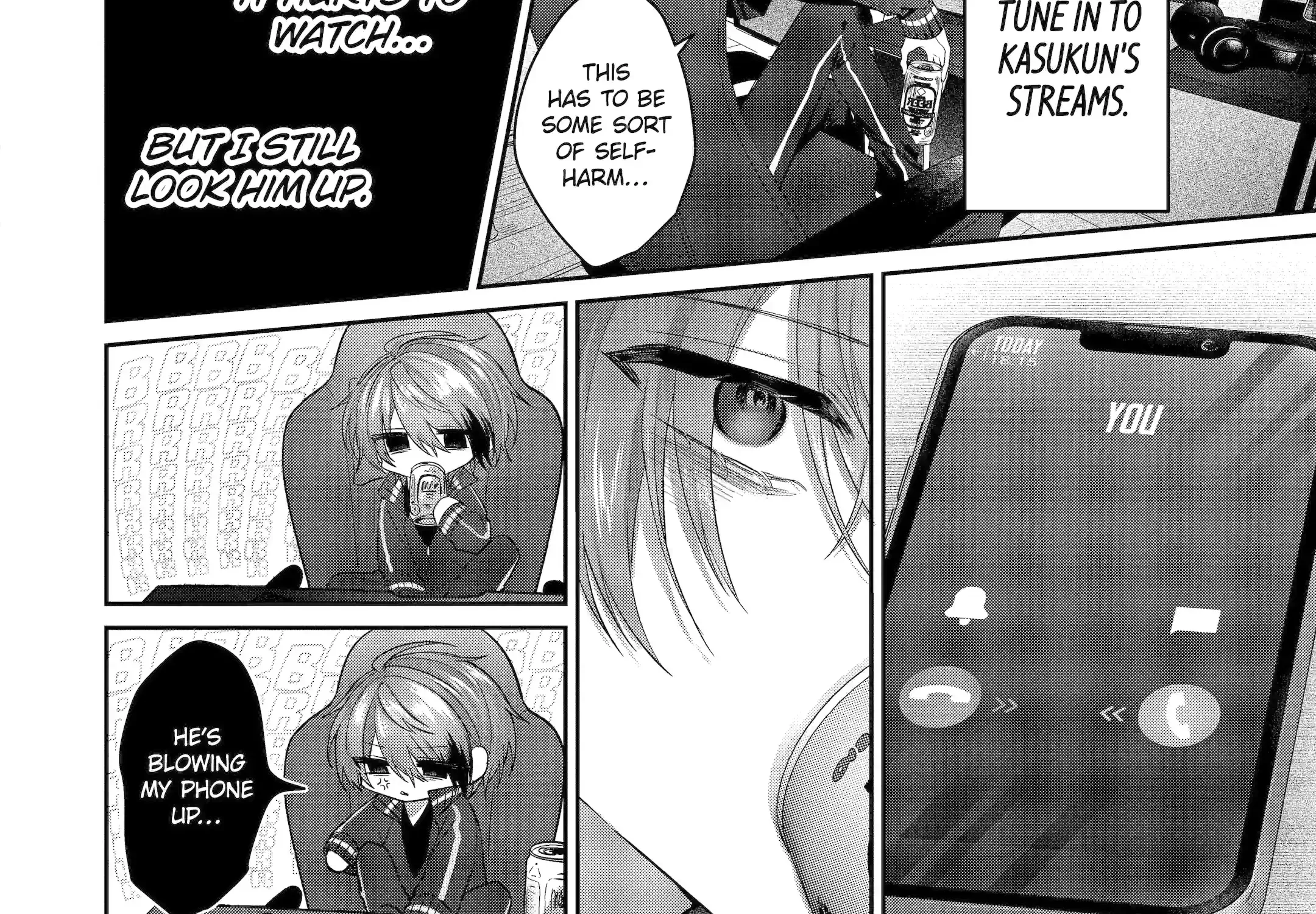 KasuRich Chapter 6 page 66 - 