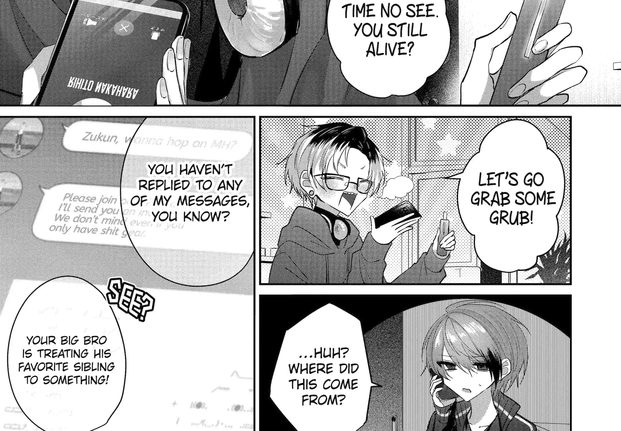 KasuRich Chapter 6 page 69 - 