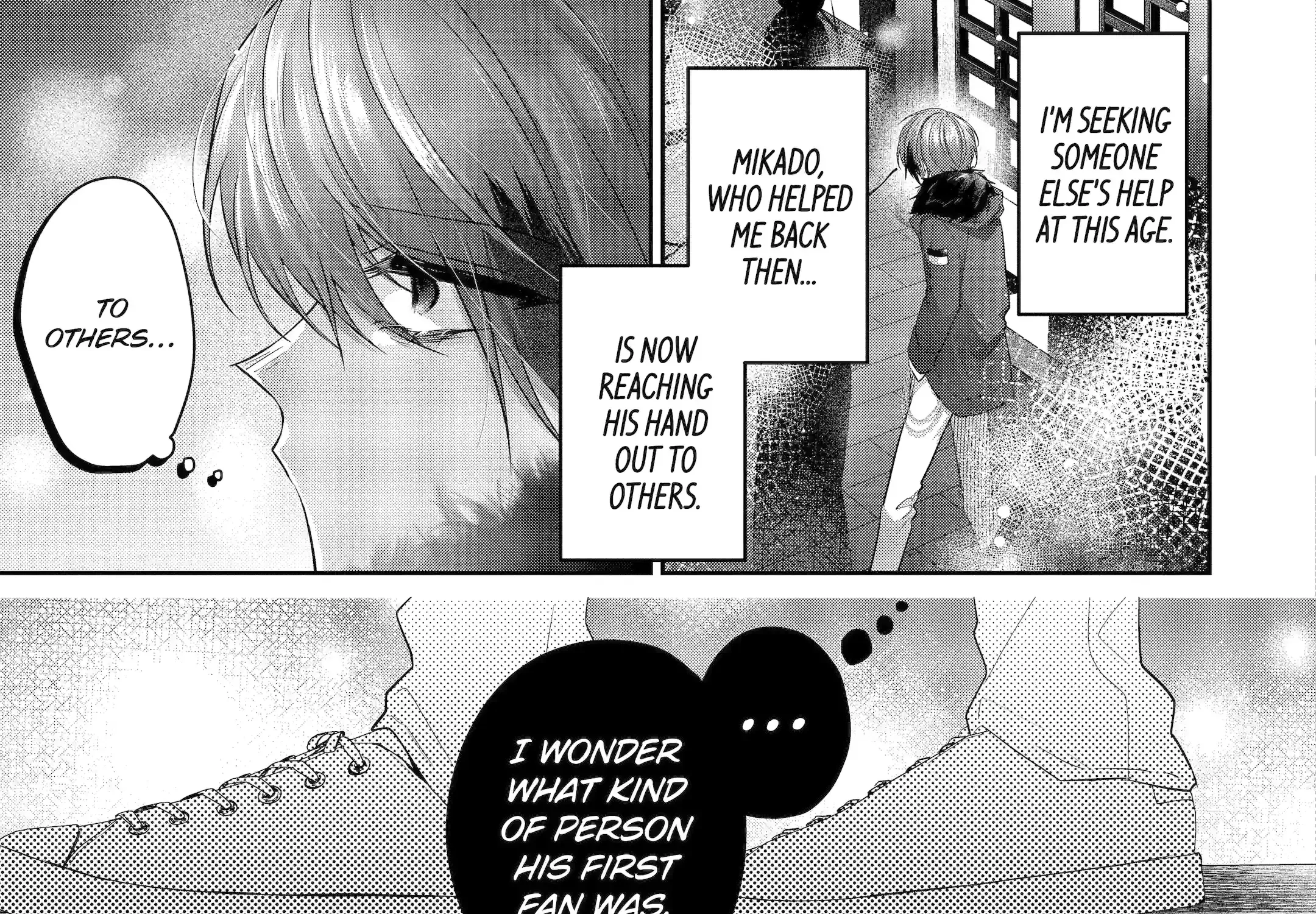KasuRich Chapter 6 page 74 - 