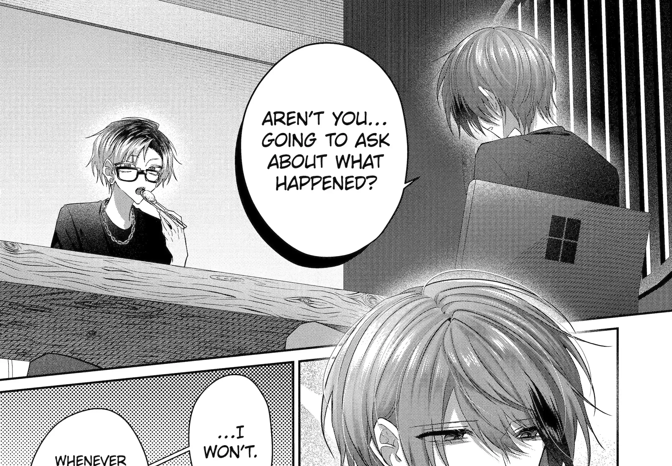 KasuRich Chapter 6 page 80 - 