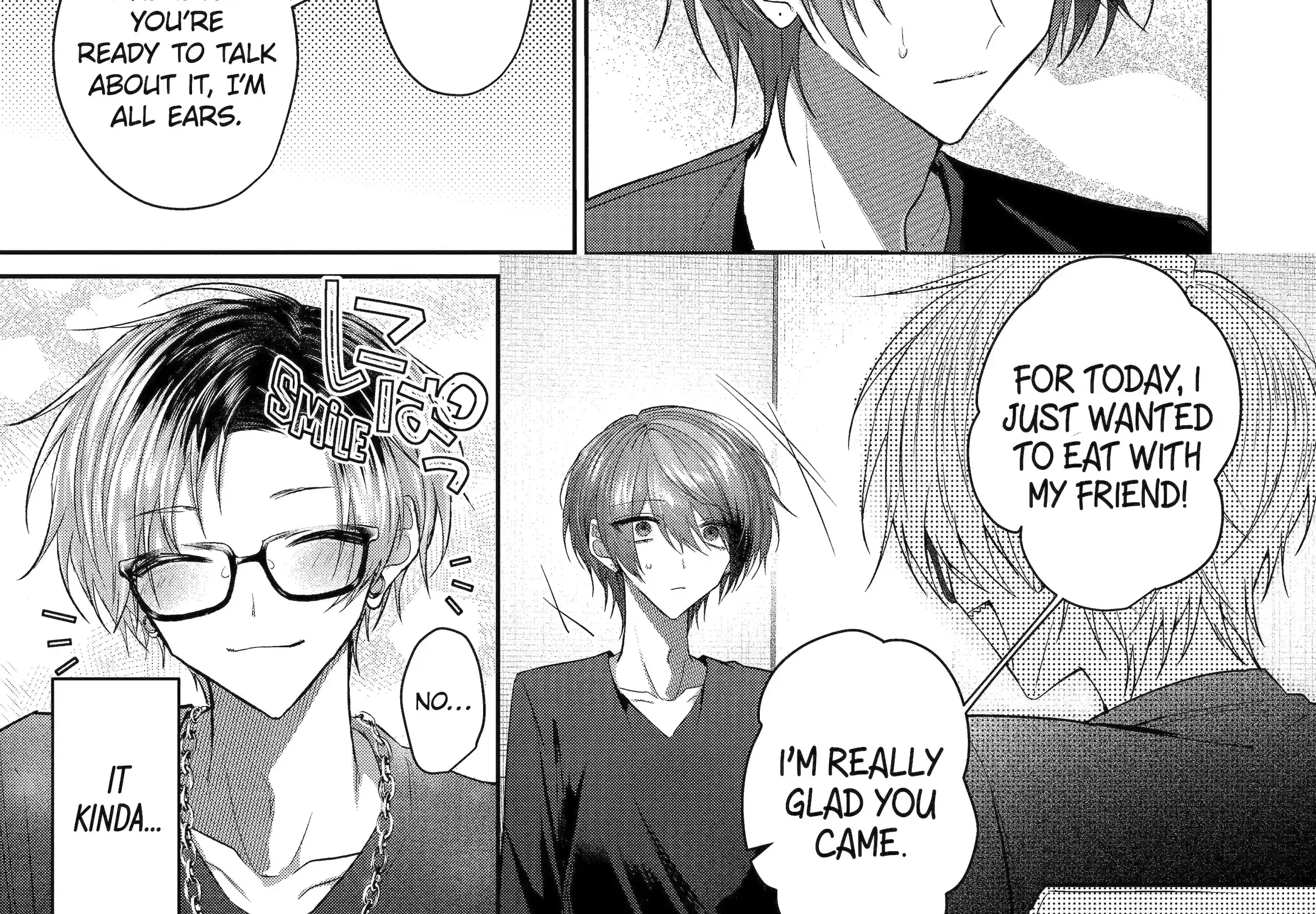 KasuRich Chapter 6 page 81 - 
