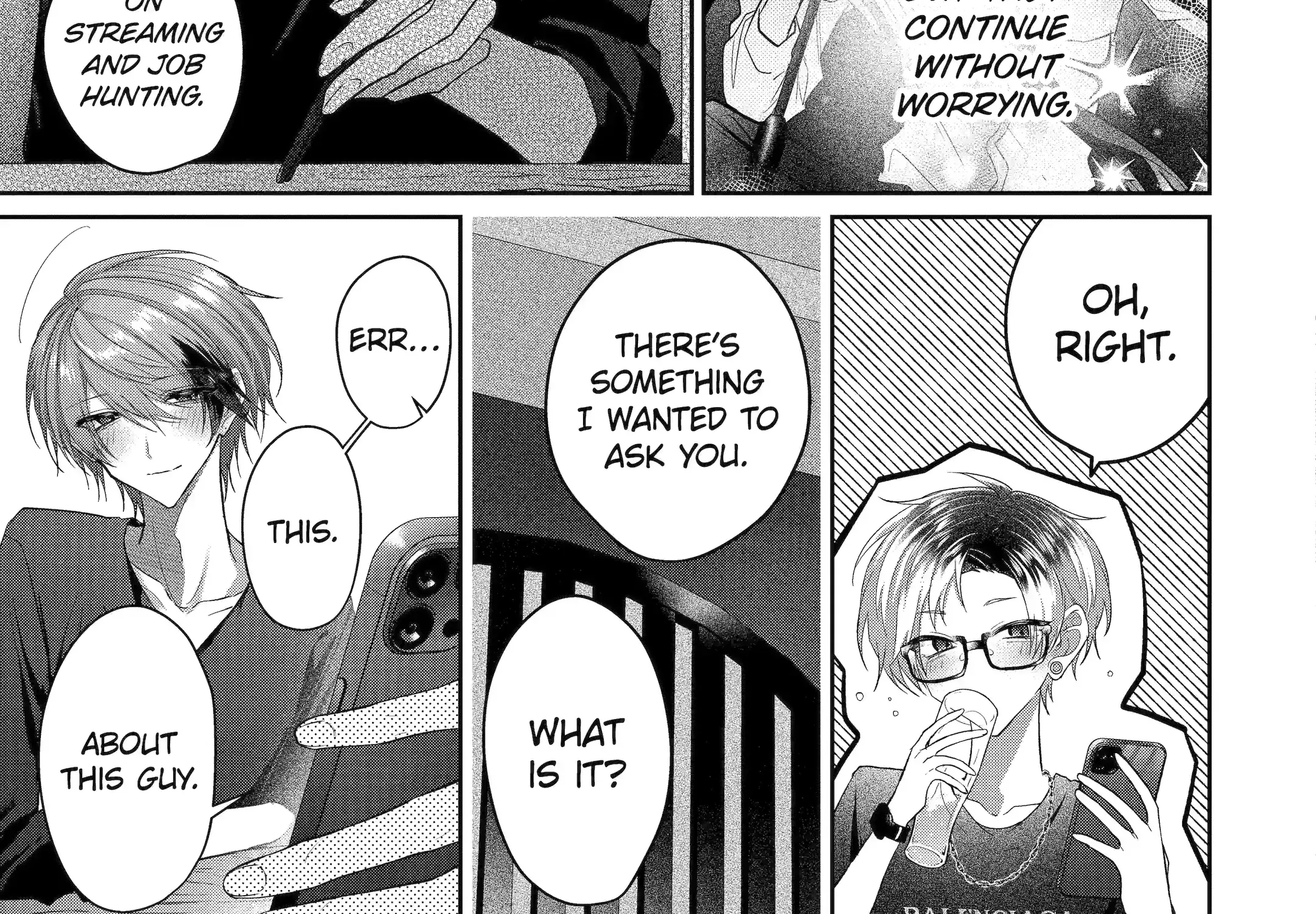 KasuRich Chapter 6 page 87 - 