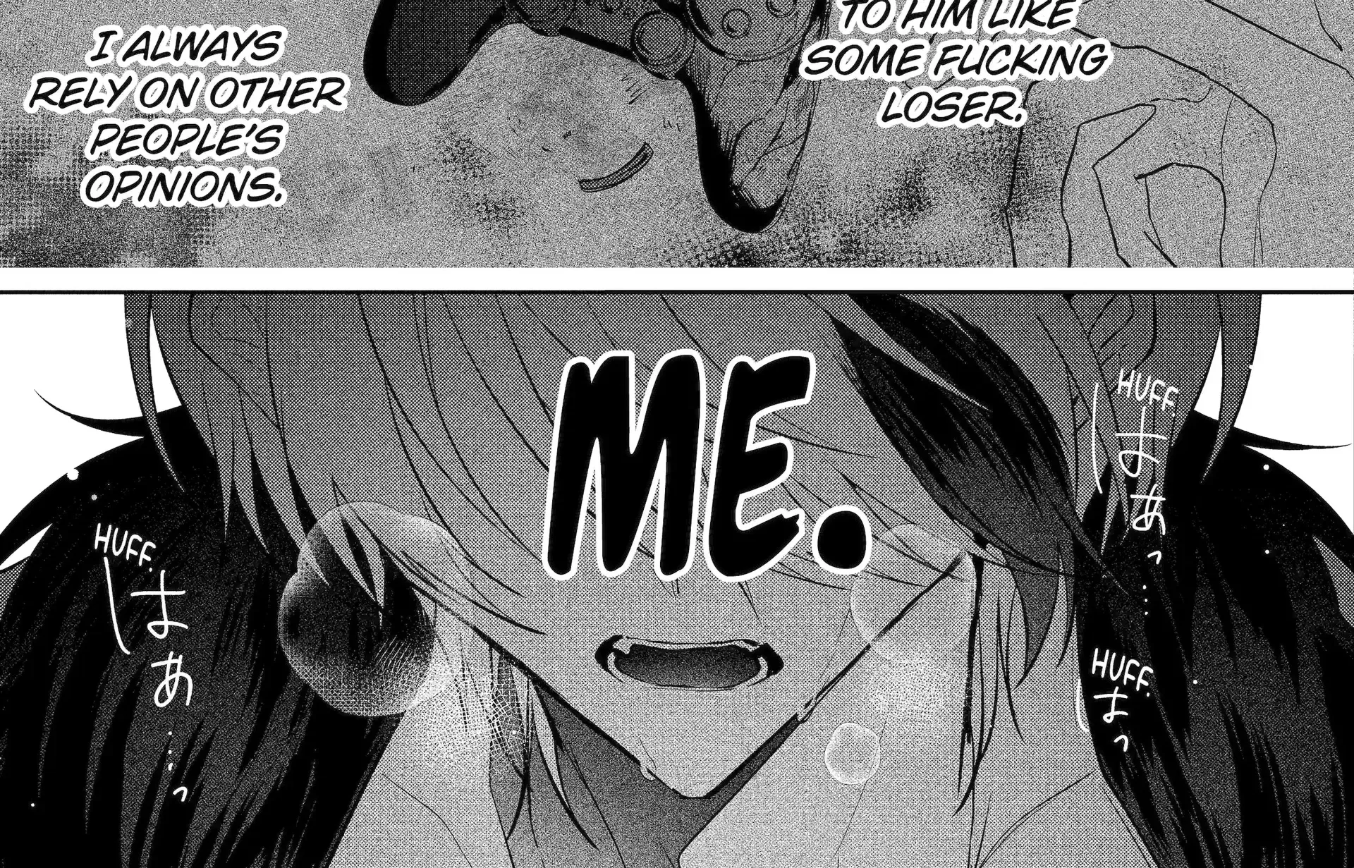 KasuRich Chapter 7.1 page 15 - 