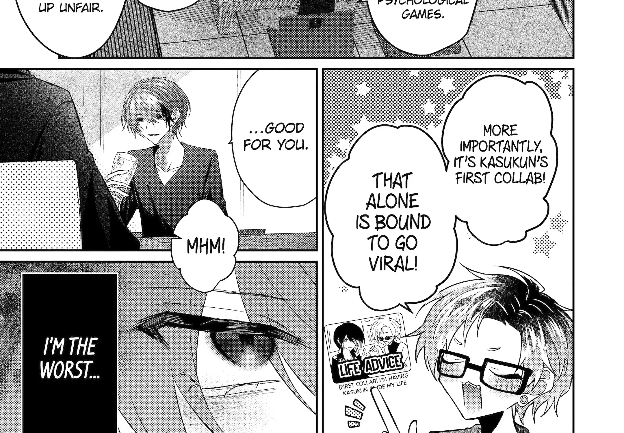 KasuRich Chapter 7 page 3 - 