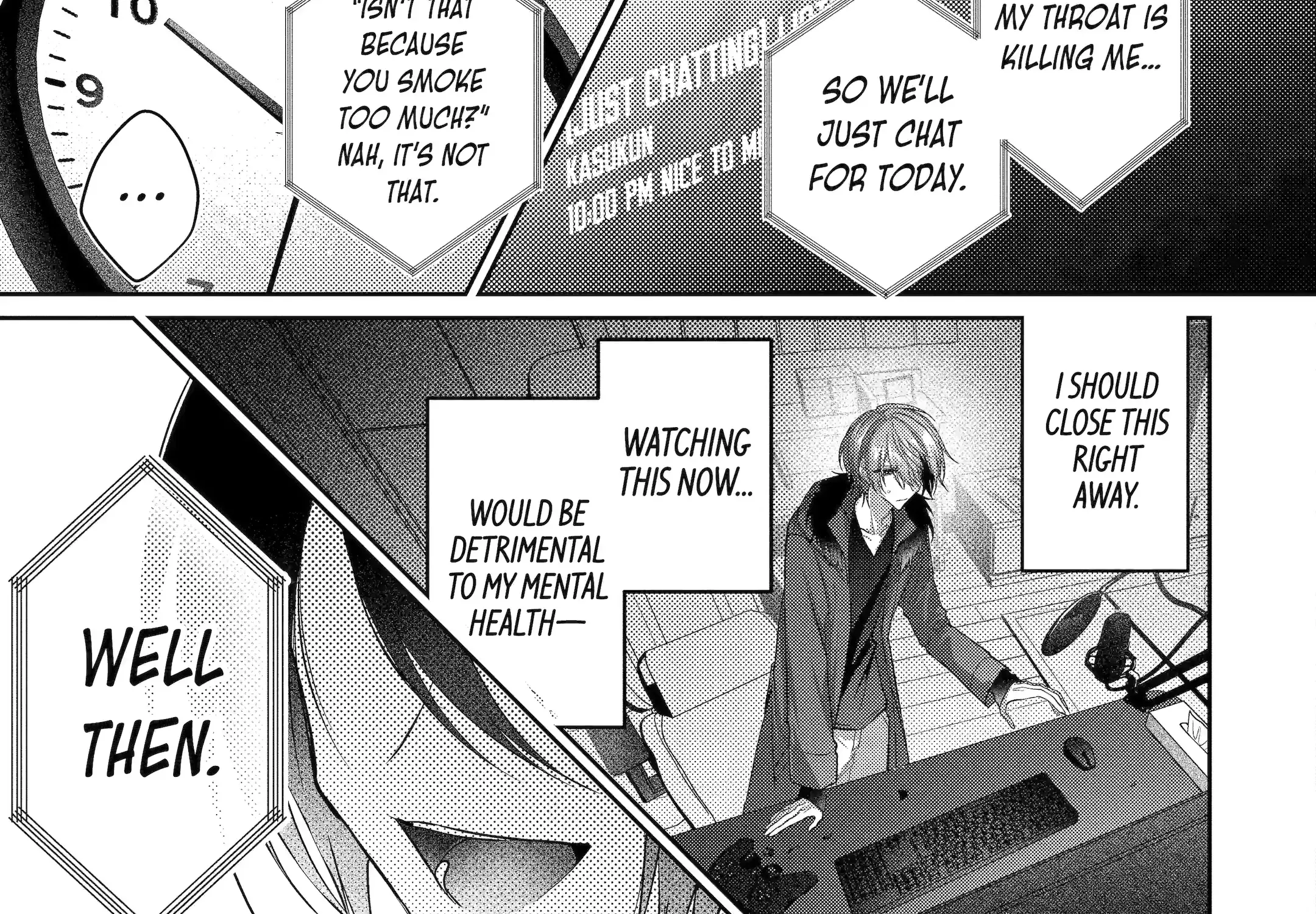 KasuRich Chapter 7 page 33 - 