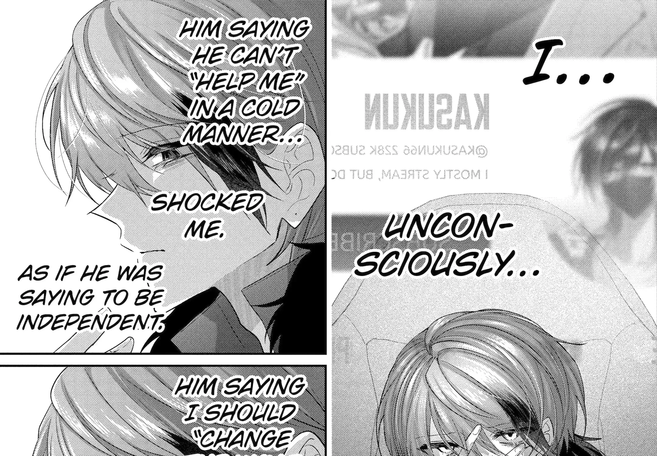 KasuRich Chapter 7 page 50 - 