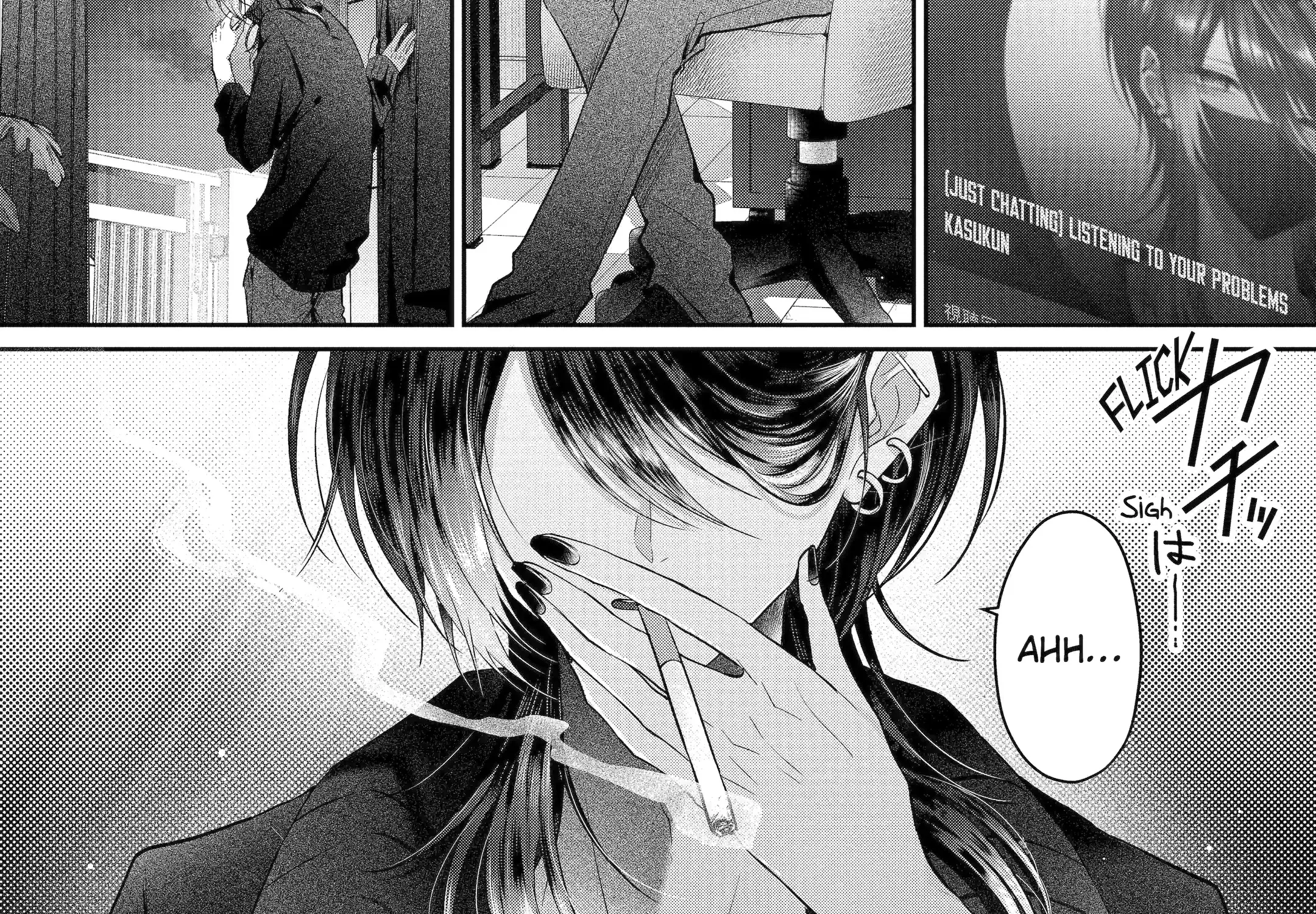 KasuRich Chapter 7 page 66 - 