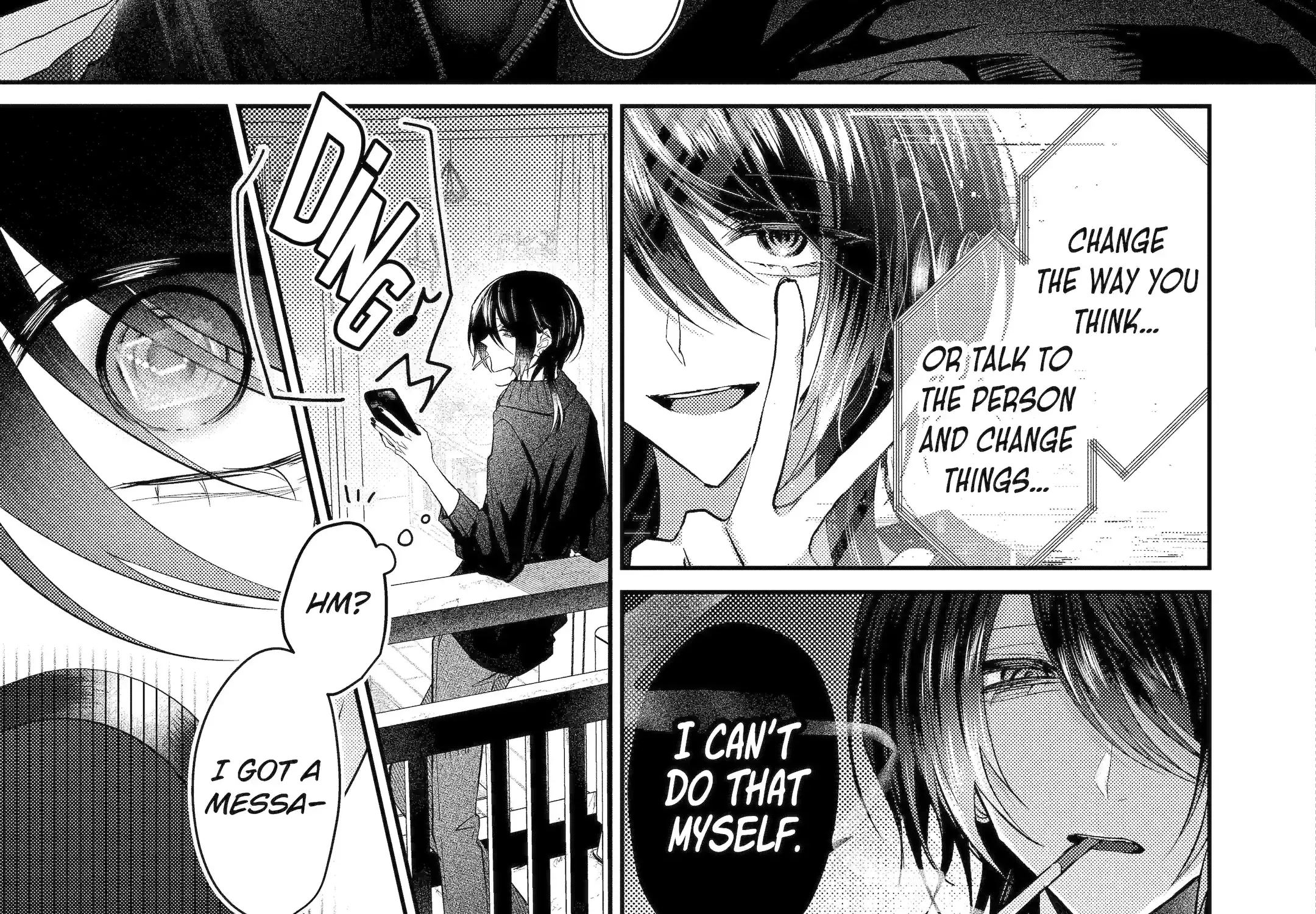 KasuRich Chapter 7 page 69 - 
