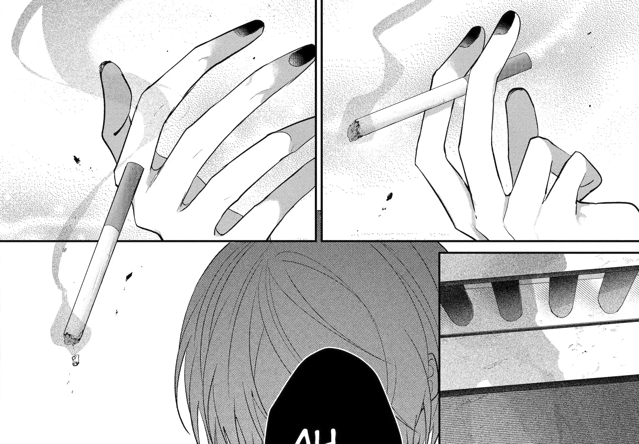 KasuRich Chapter 7 page 71 - 