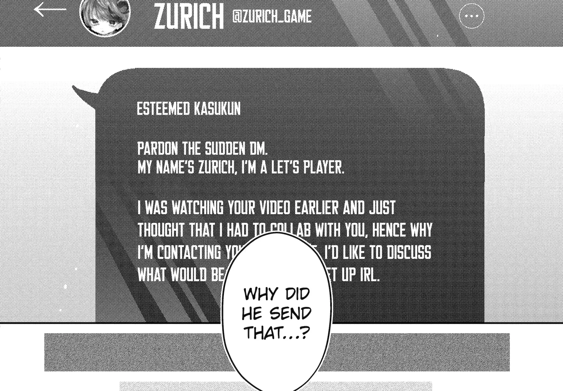 KasuRich Chapter 7 page 84 - 