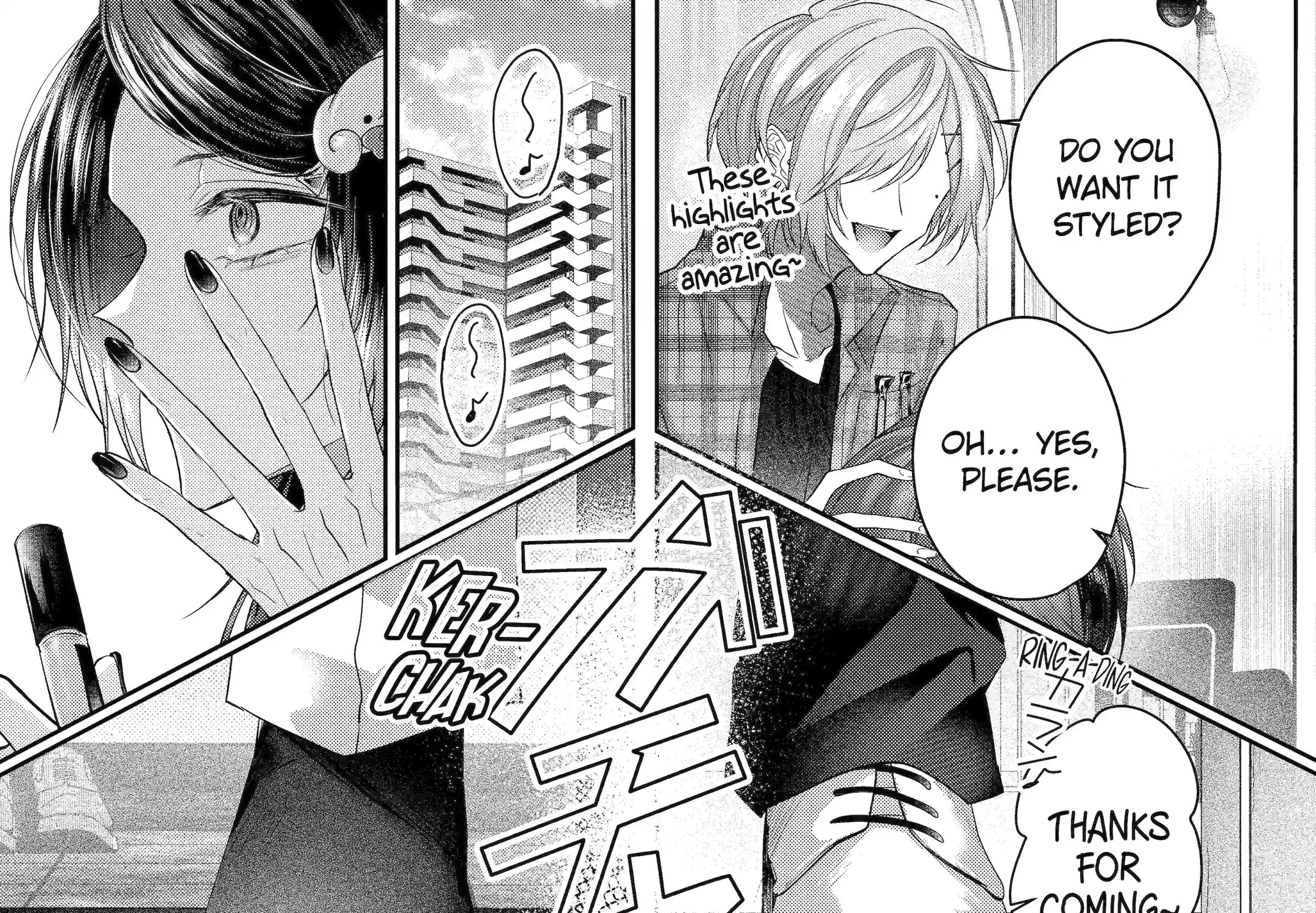 KasuRich Chapter 7 page 86 - 