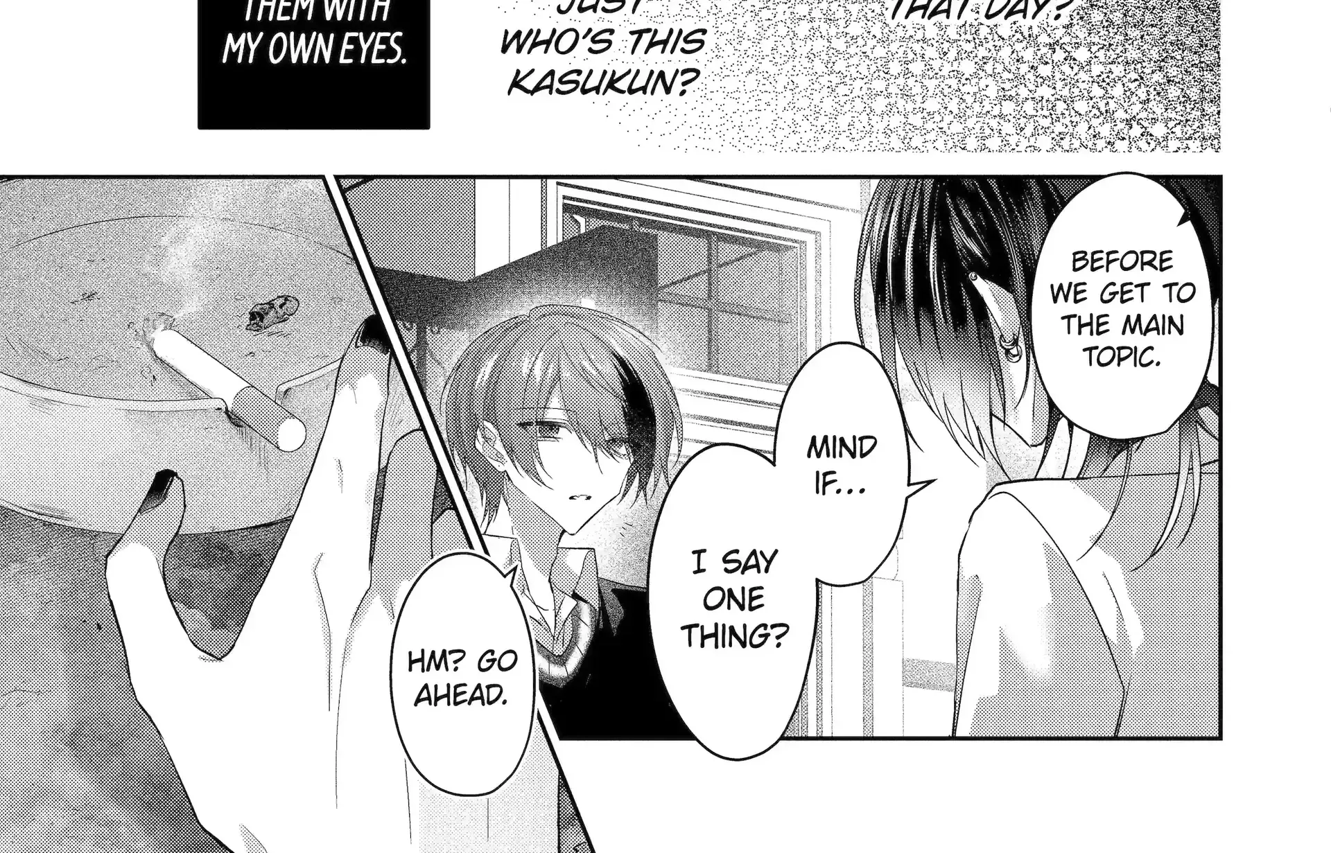 KasuRich Chapter 8.1 page 11 - 