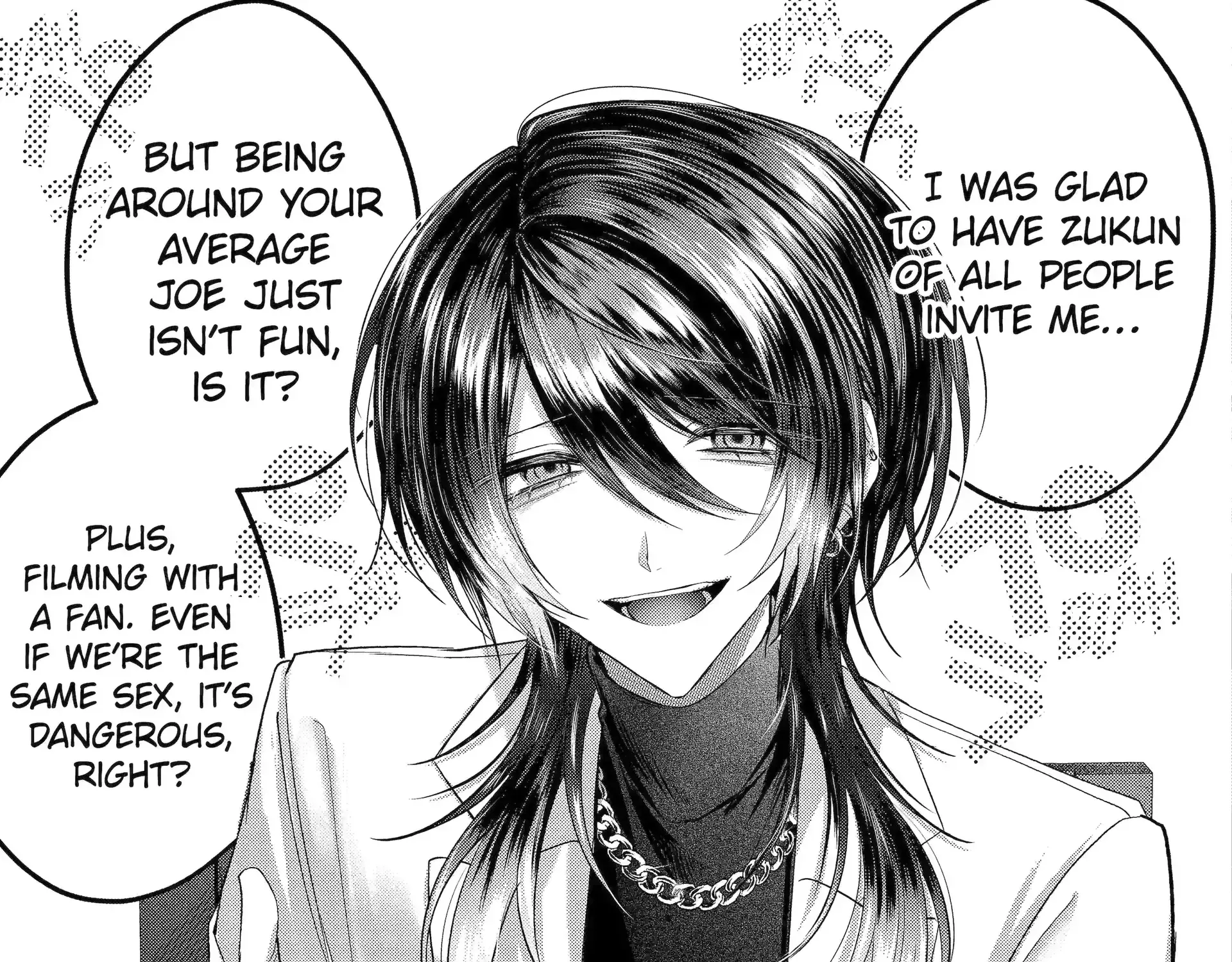 KasuRich Chapter 8.1 page 14 - 
