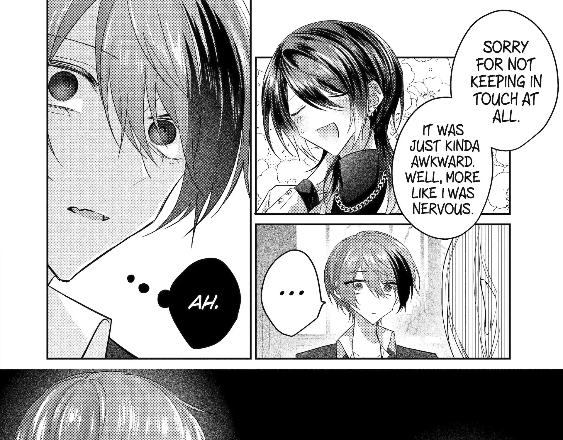 KasuRich Chapter 8.1 page 16 - 