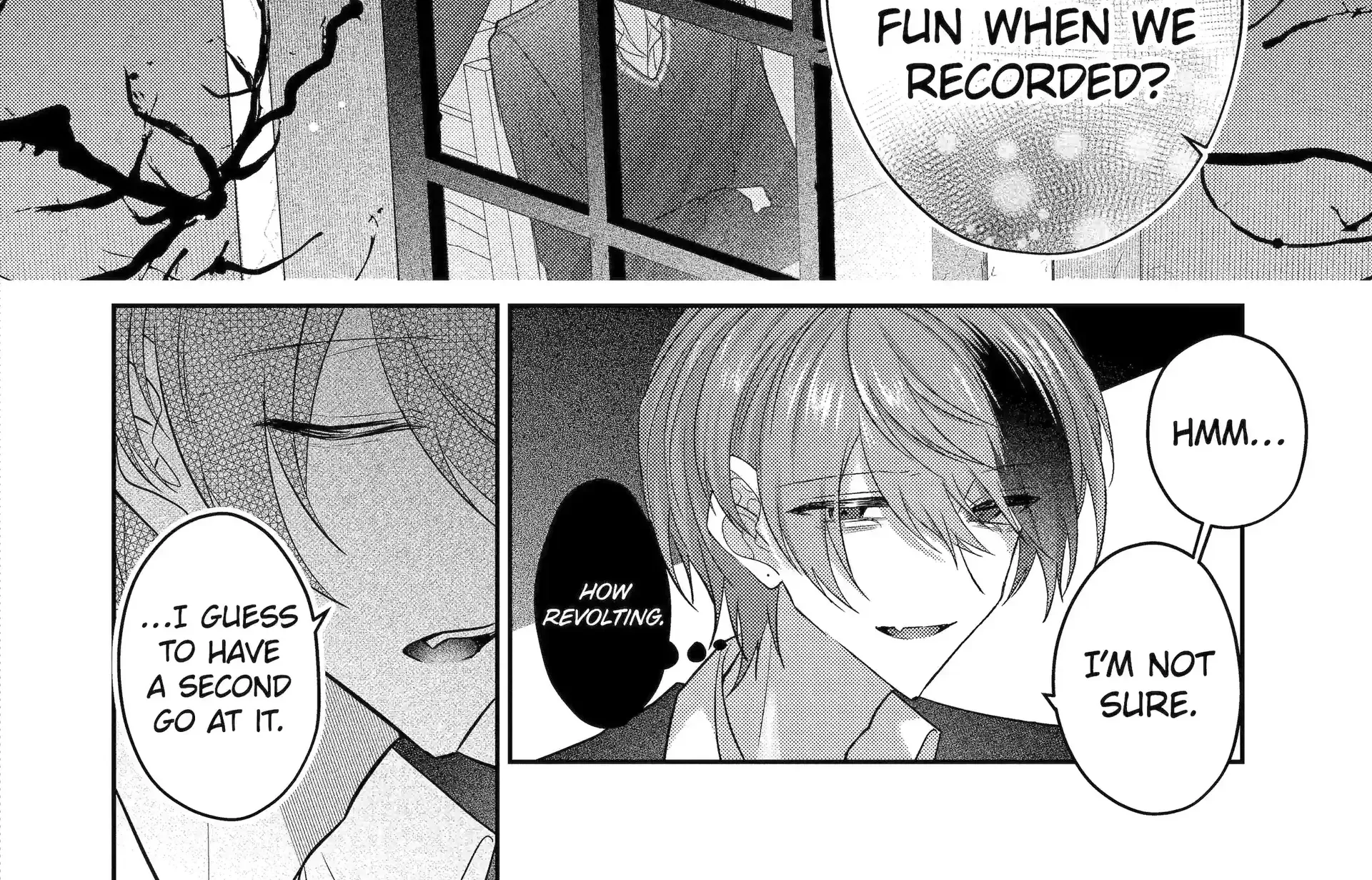 KasuRich Chapter 8.1 page 21 - 