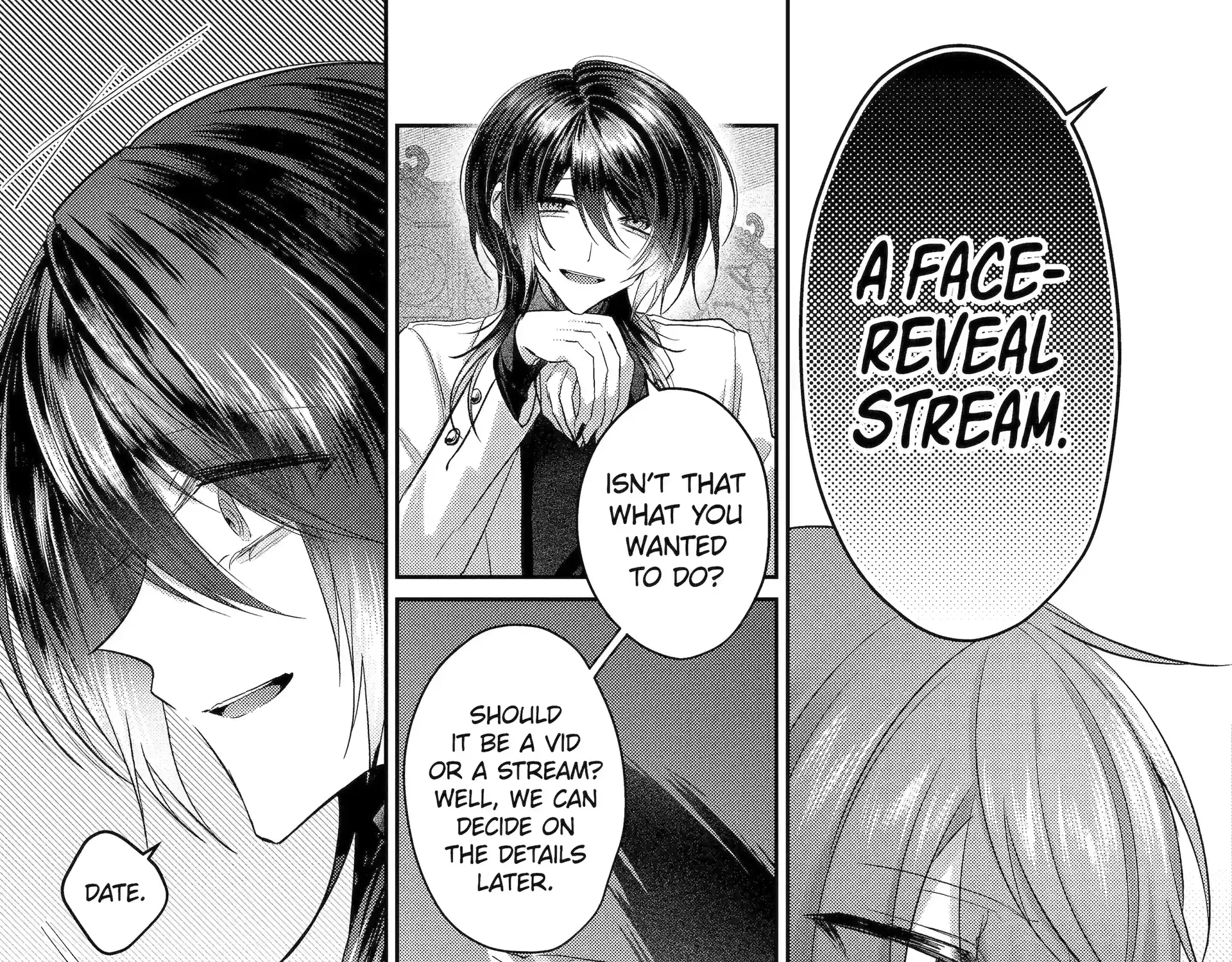 KasuRich Chapter 8.1 page 22 - 