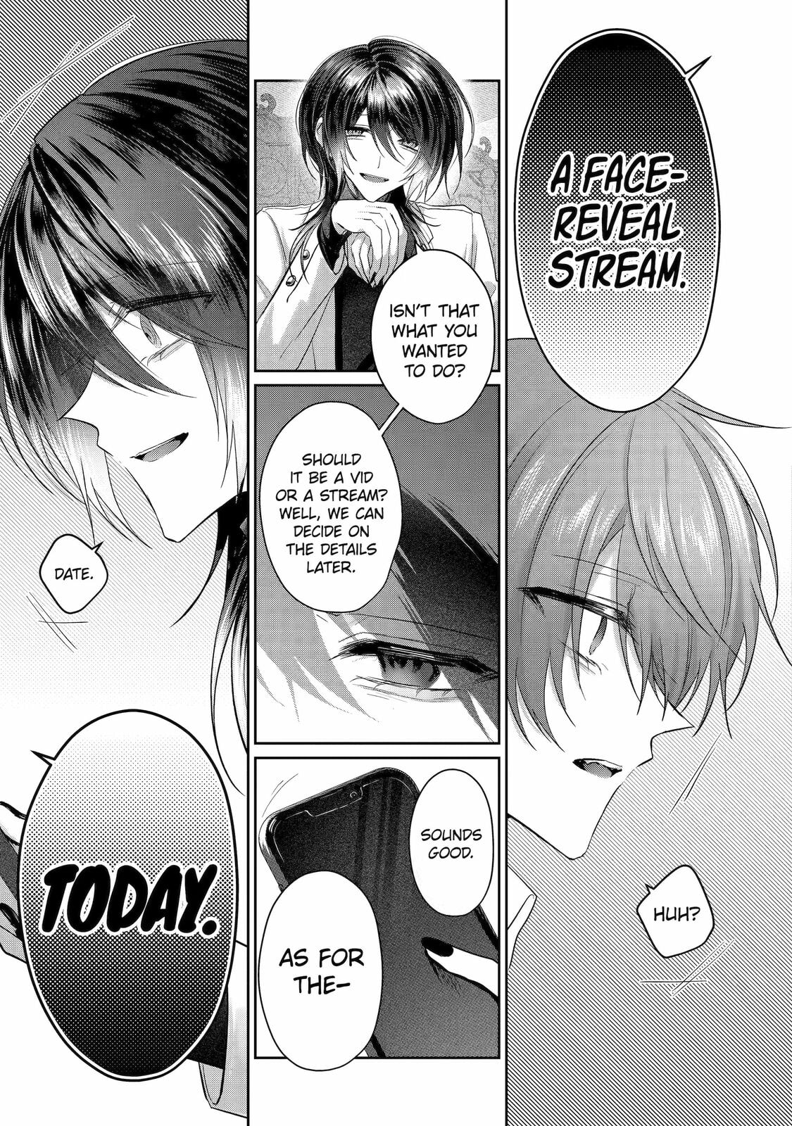 KasuRich Chapter 8 page 11 - 