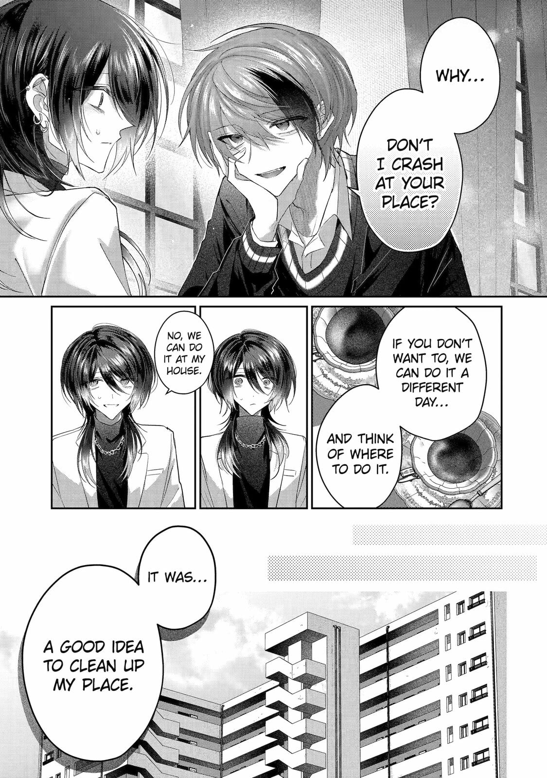 KasuRich Chapter 8 page 13 - 
