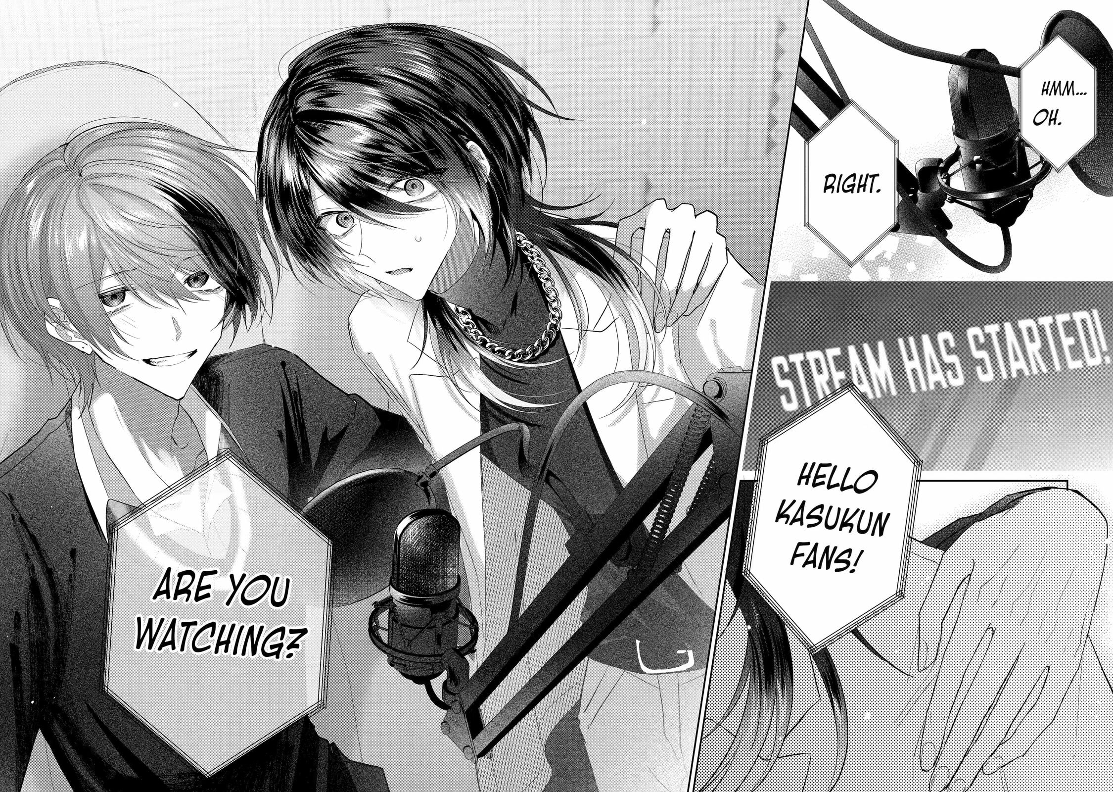 KasuRich Chapter 8 page 16 - 