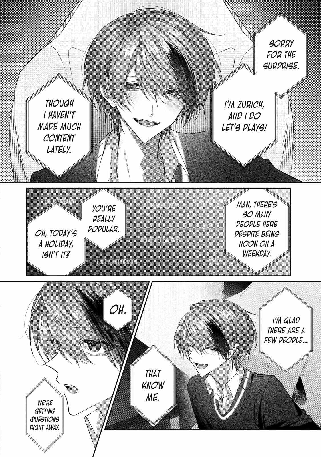 KasuRich Chapter 8 page 17 - 