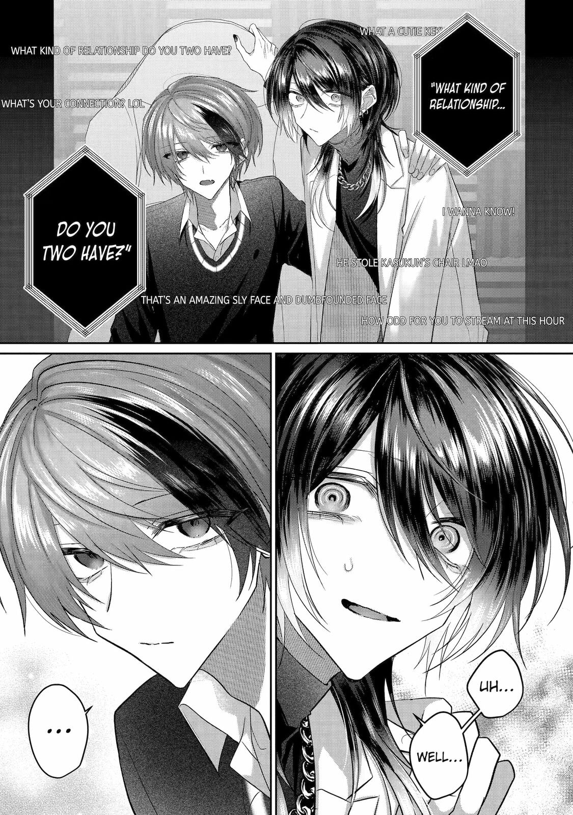 KasuRich Chapter 8 page 18 - 