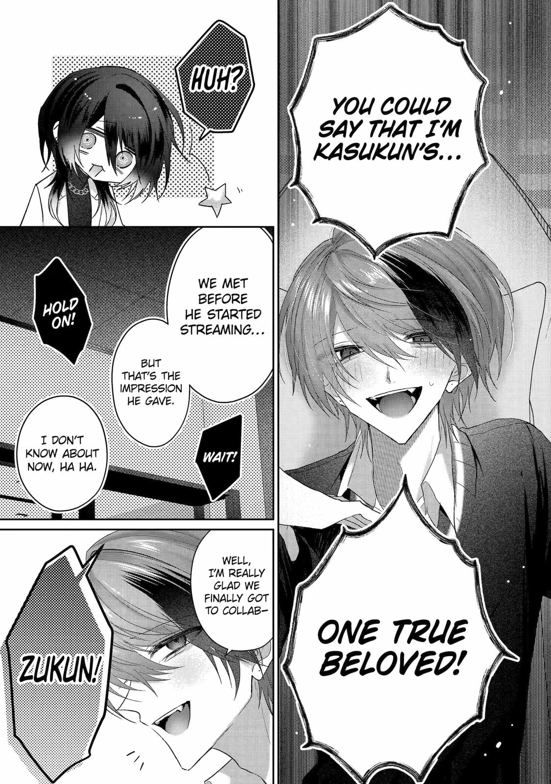 KasuRich Chapter 8 page 20 - 