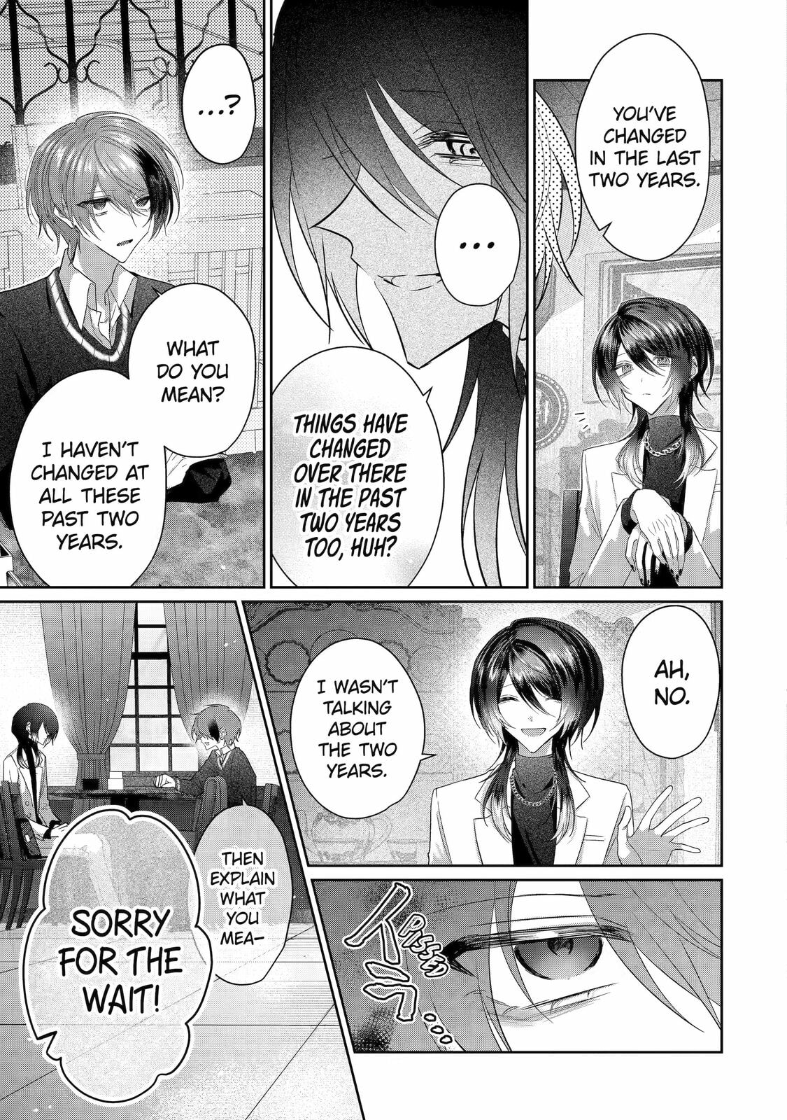 KasuRich Chapter 8 page 3 - 