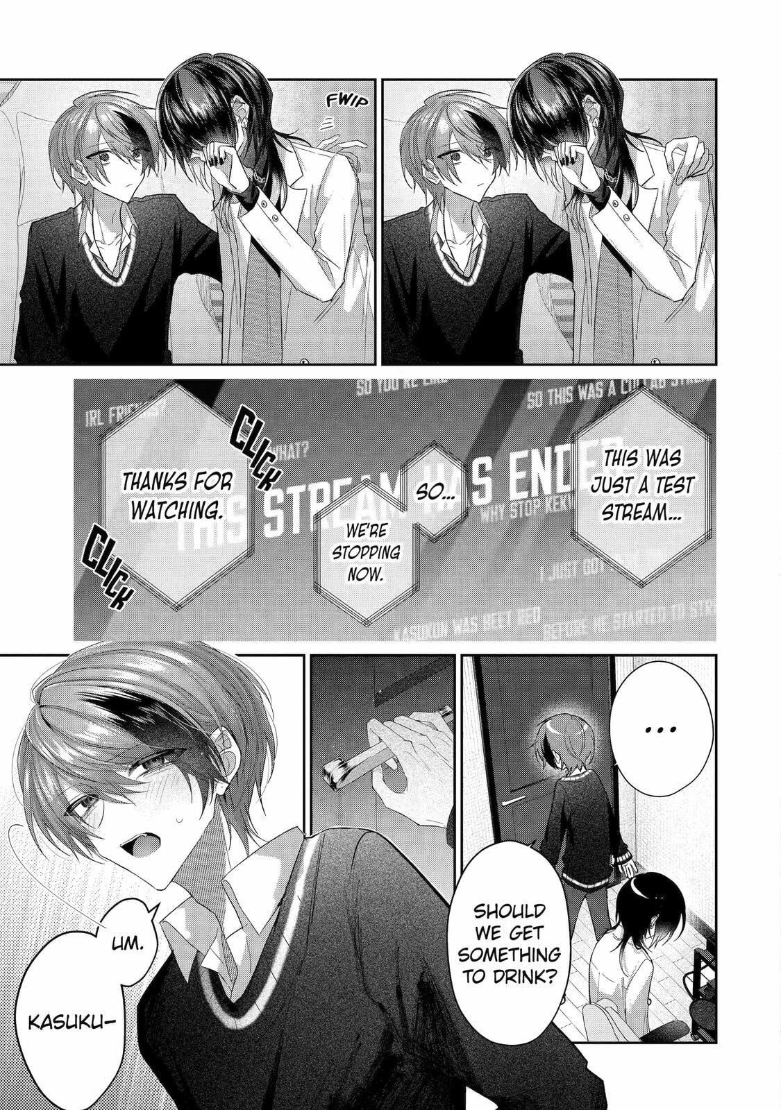 KasuRich Chapter 8 page 22 - 