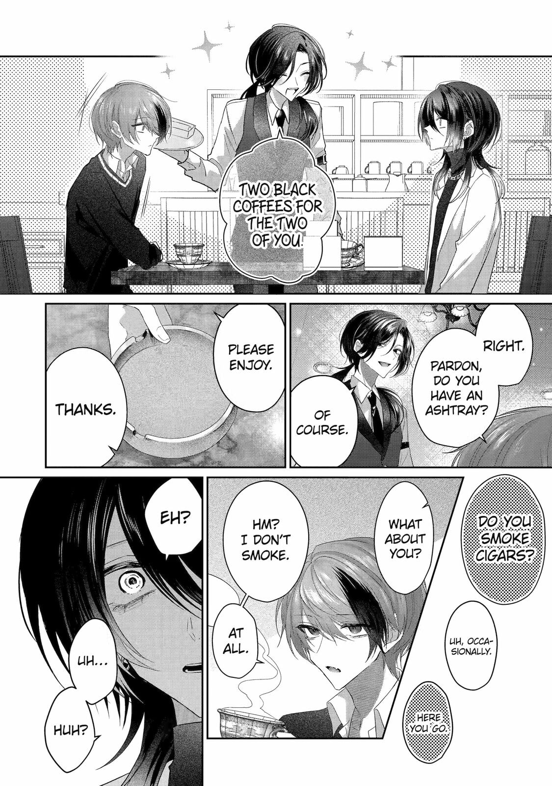 KasuRich Chapter 8 page 4 - 