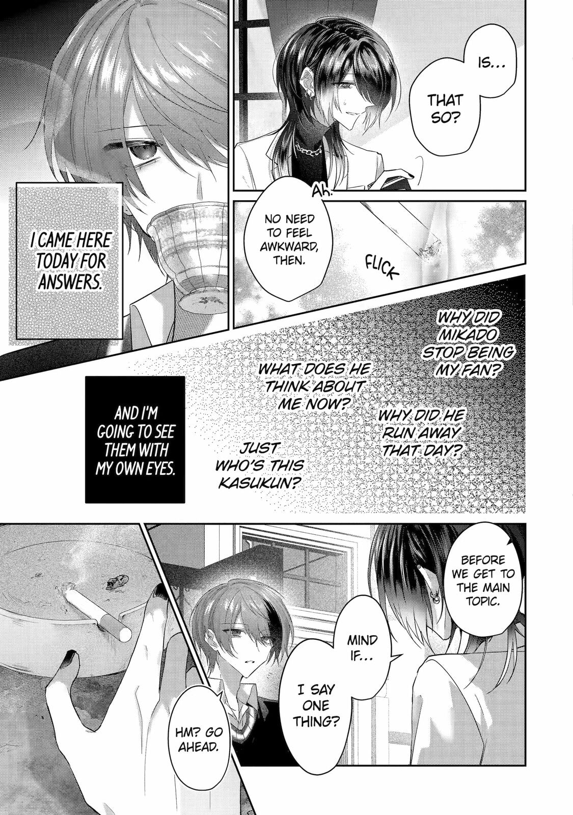 KasuRich Chapter 8 page 5 - 
