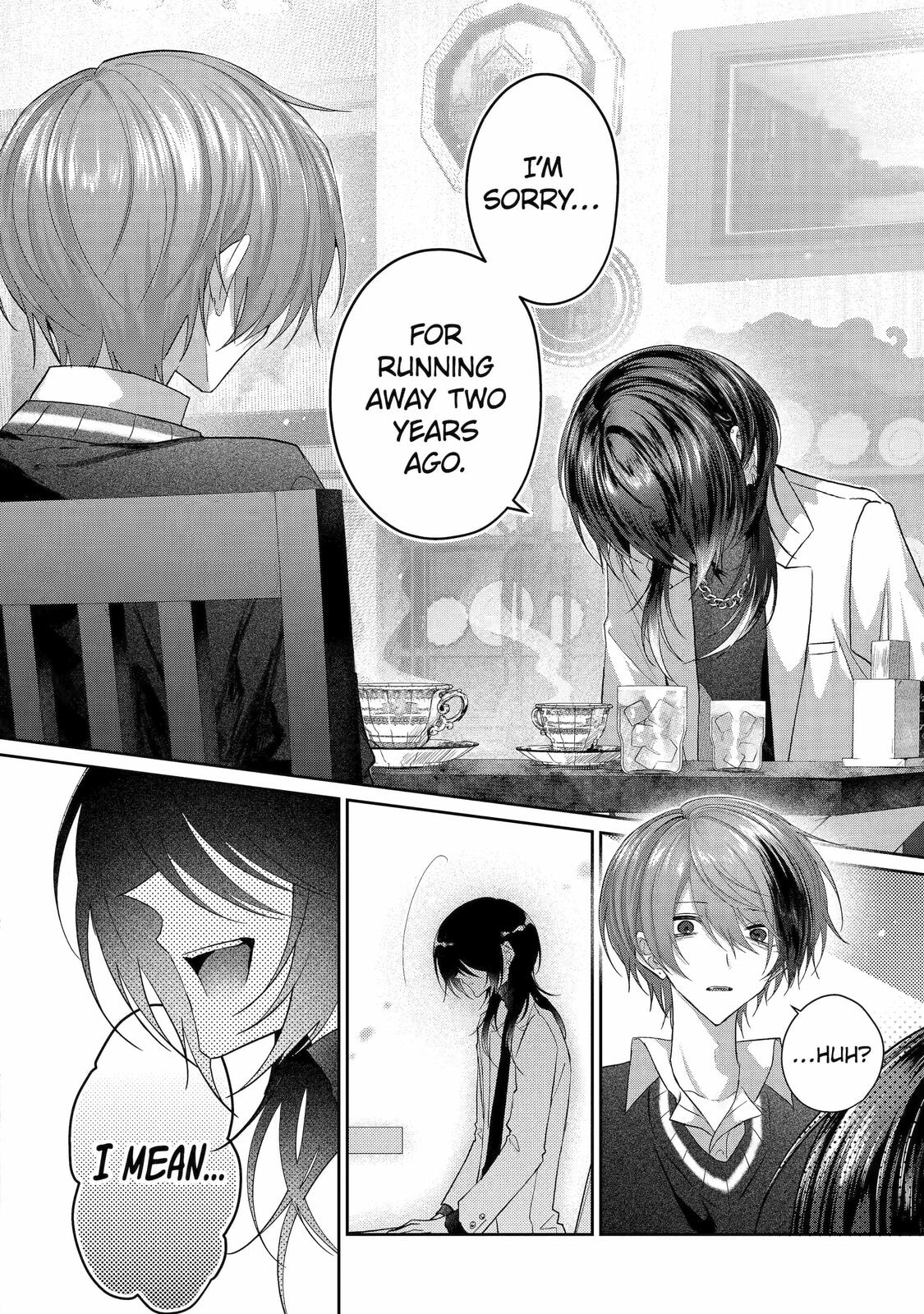 KasuRich Chapter 8 page 6 - 