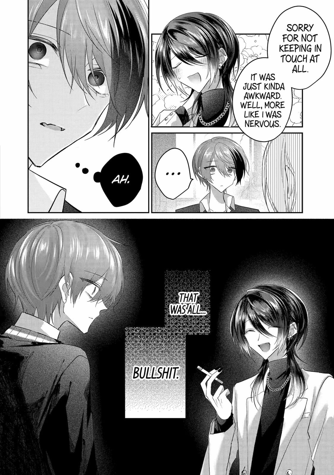 KasuRich Chapter 8 page 8 - 