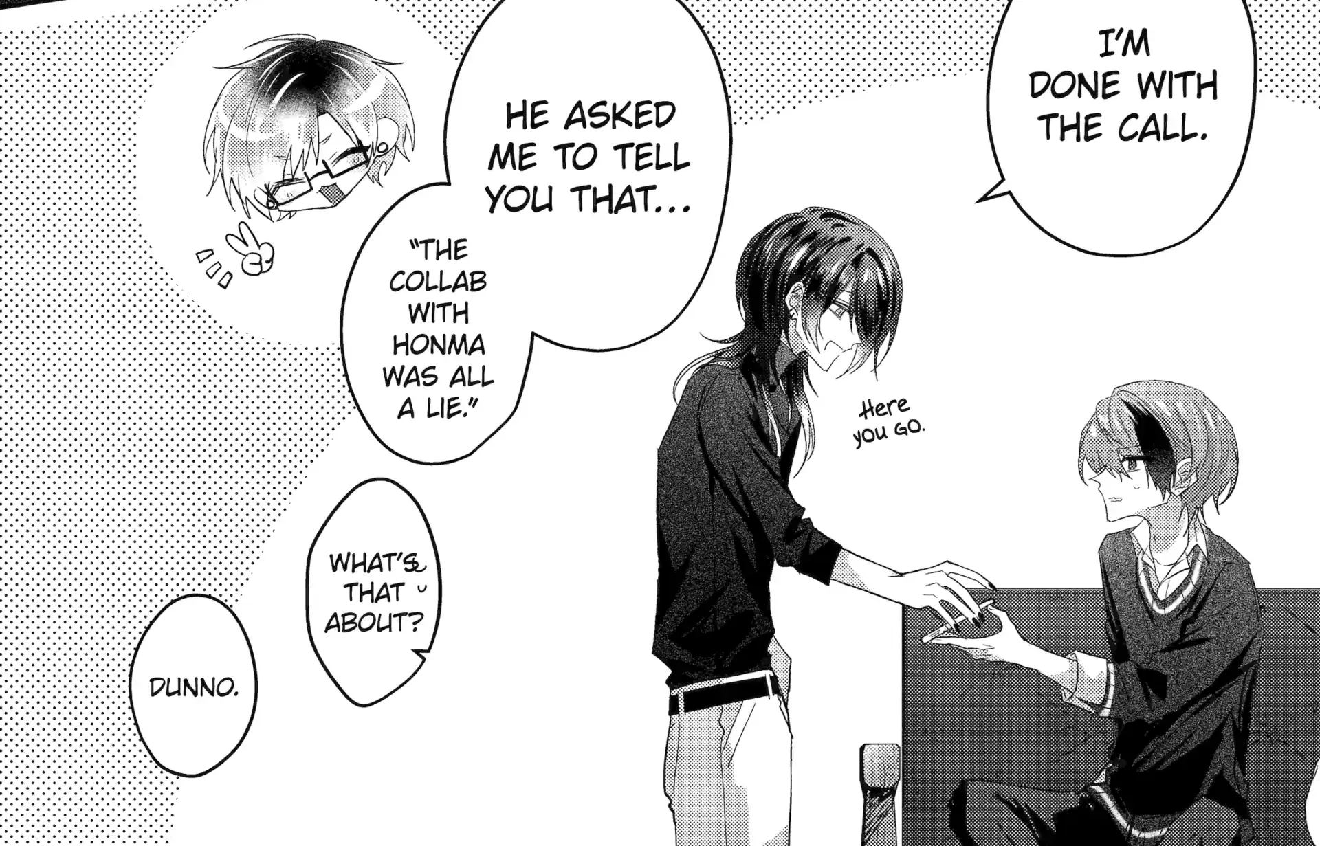 KasuRich Chapter 9.2 page 15 - 