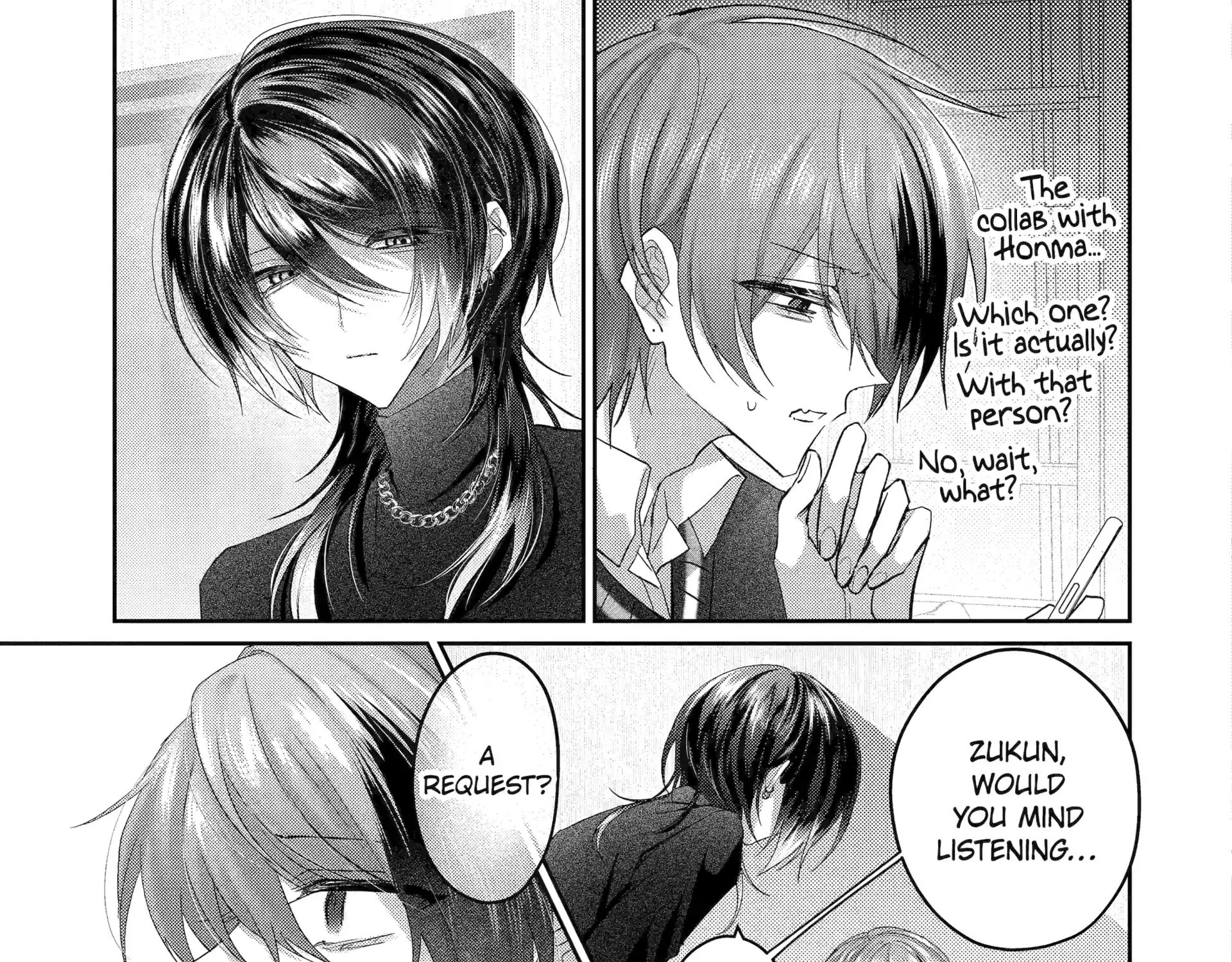 KasuRich Chapter 9.2 page 16 - 