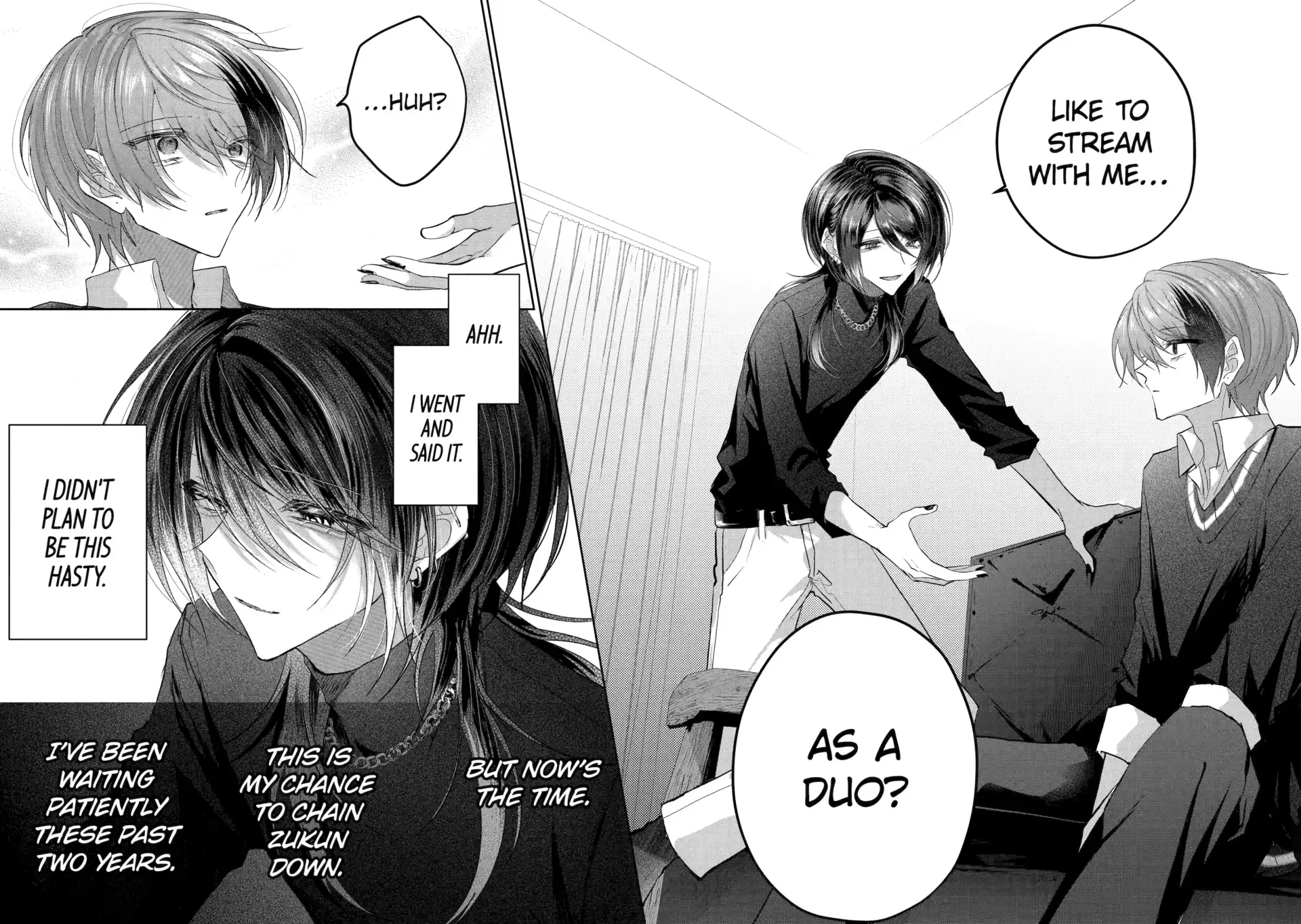 KasuRich Chapter 9.2 page 18 - 