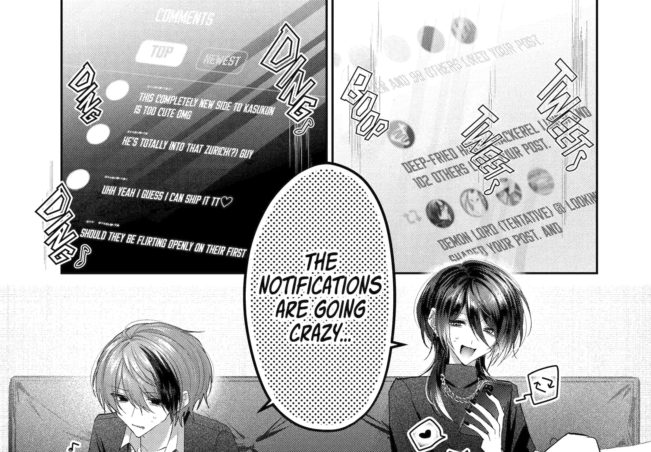 KasuRich Chapter 9 page 2 - 