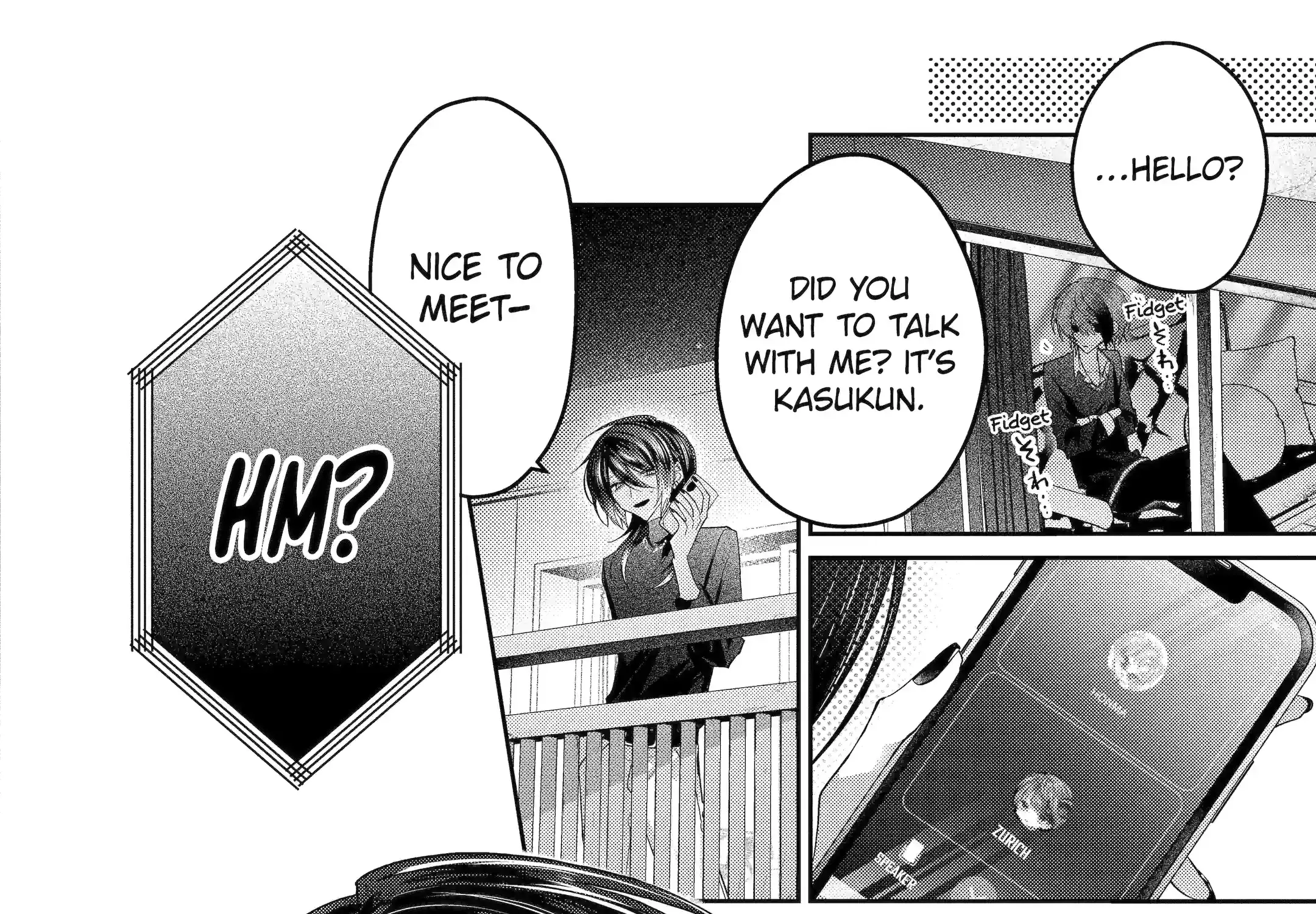 KasuRich Chapter 9 page 17 - 