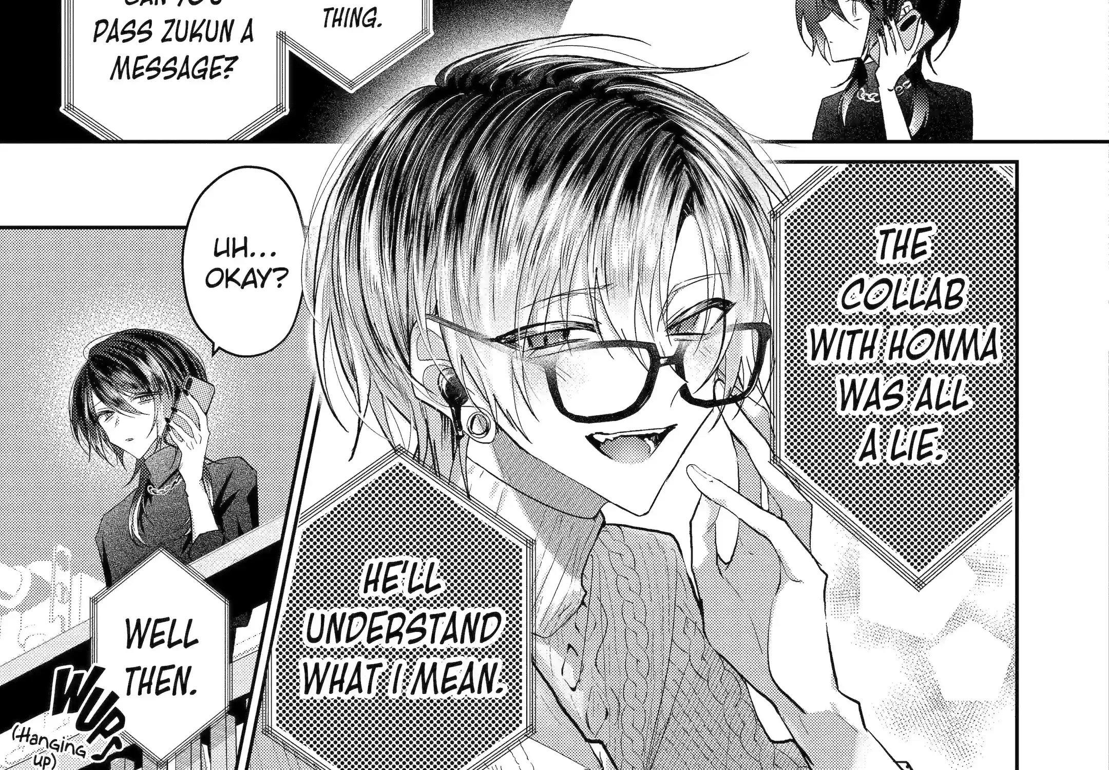 KasuRich Chapter 9 page 33 - 