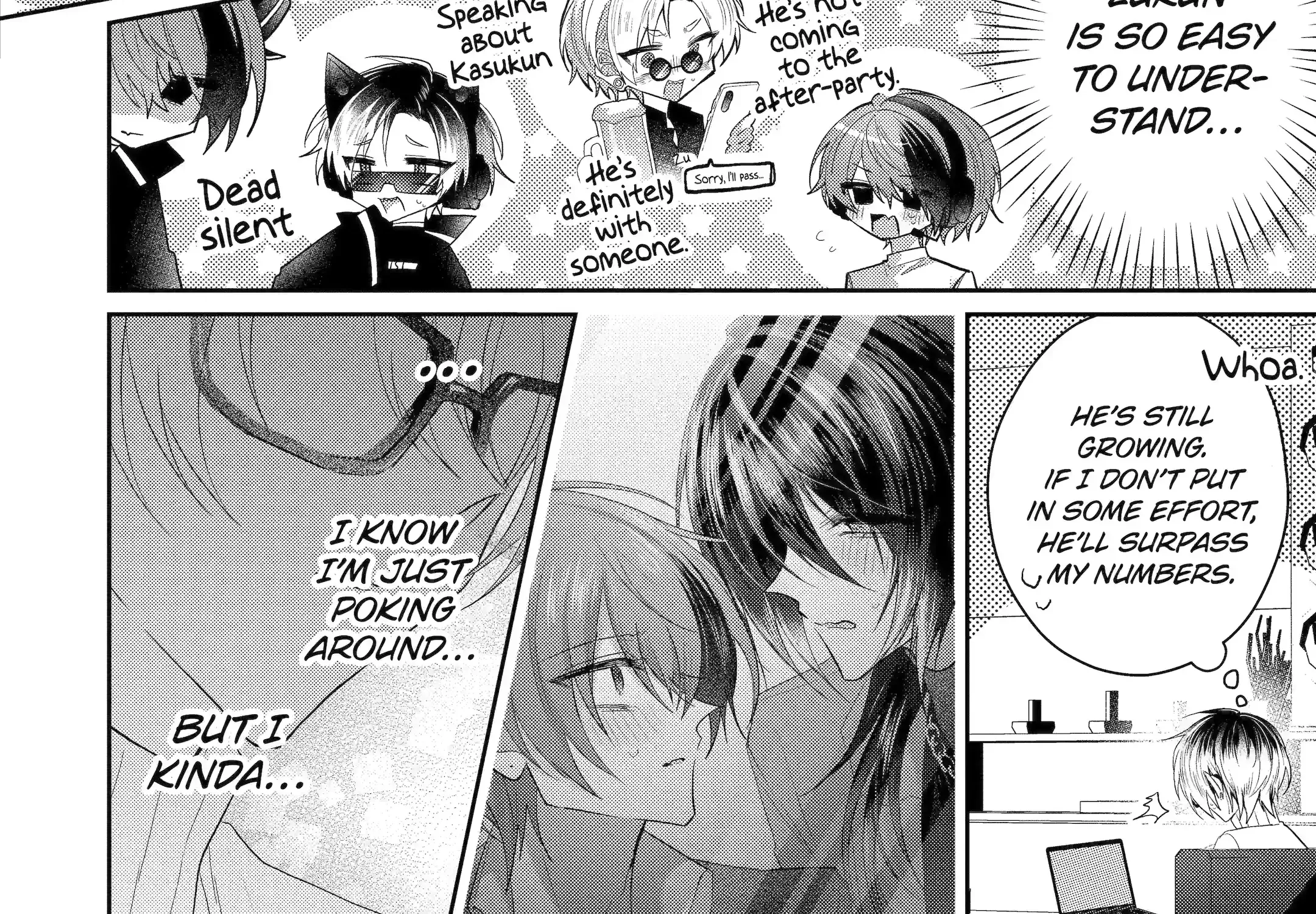 KasuRich Chapter 9 page 36 - 