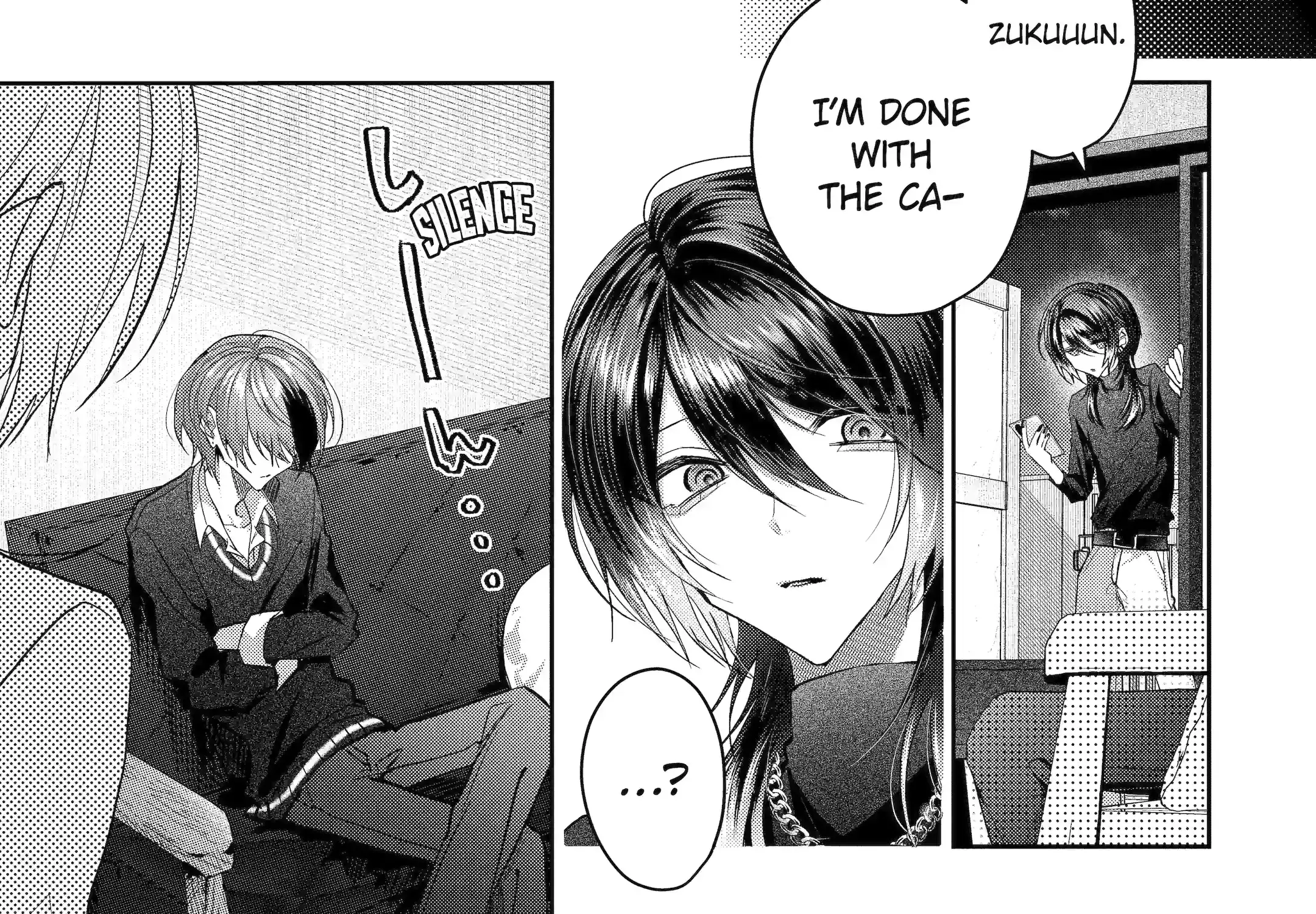 KasuRich Chapter 9 page 39 - 