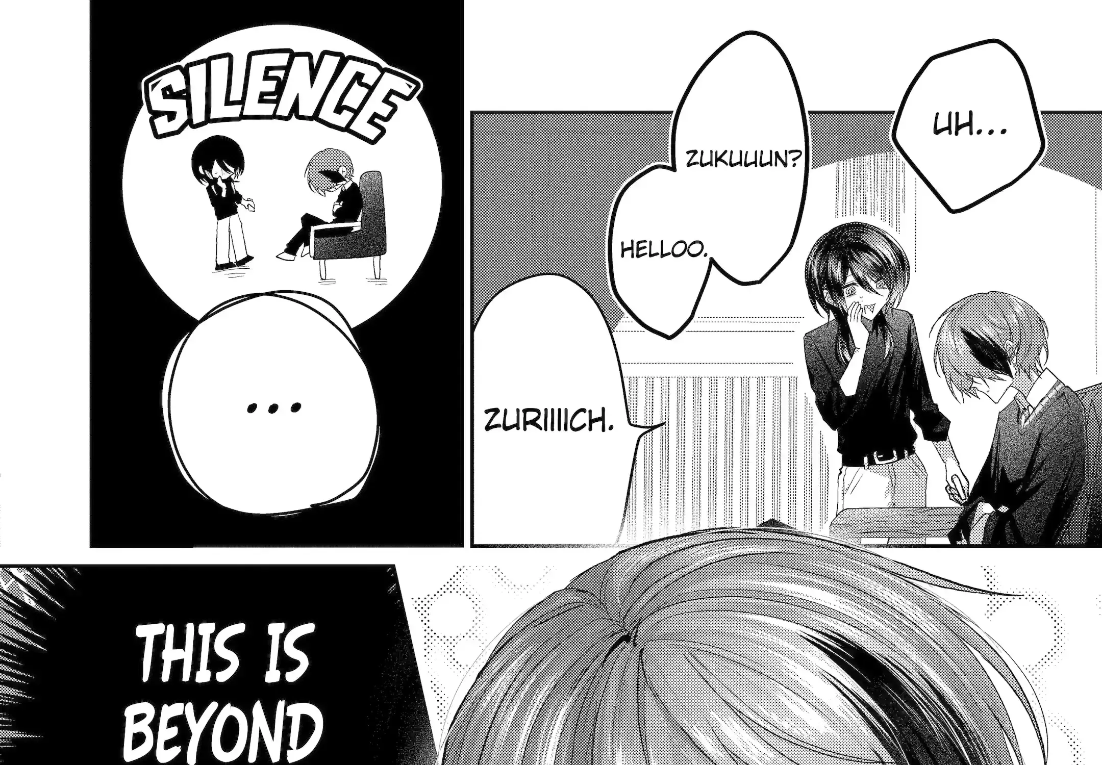 KasuRich Chapter 9 page 41 - 