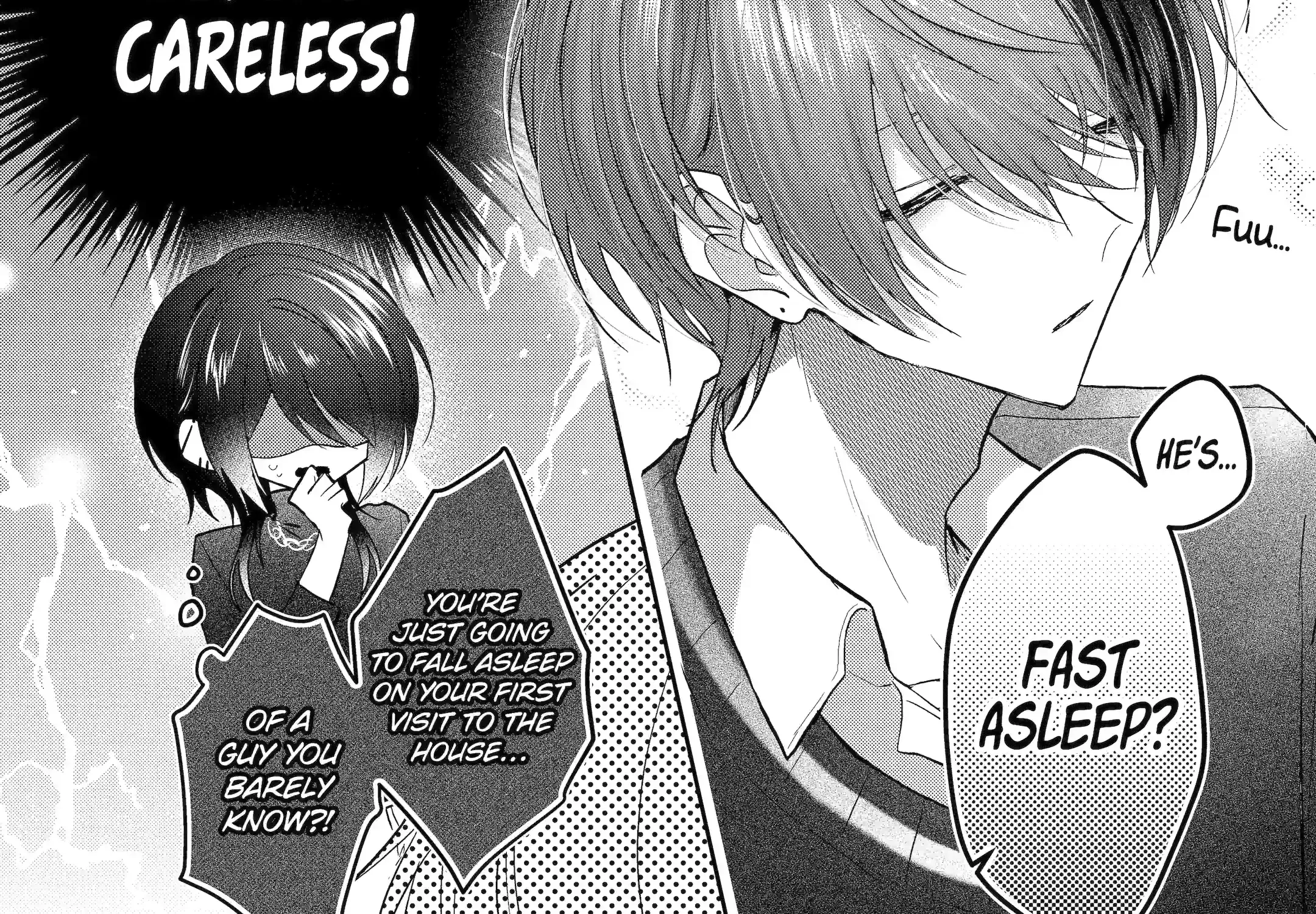 KasuRich Chapter 9 page 42 - 