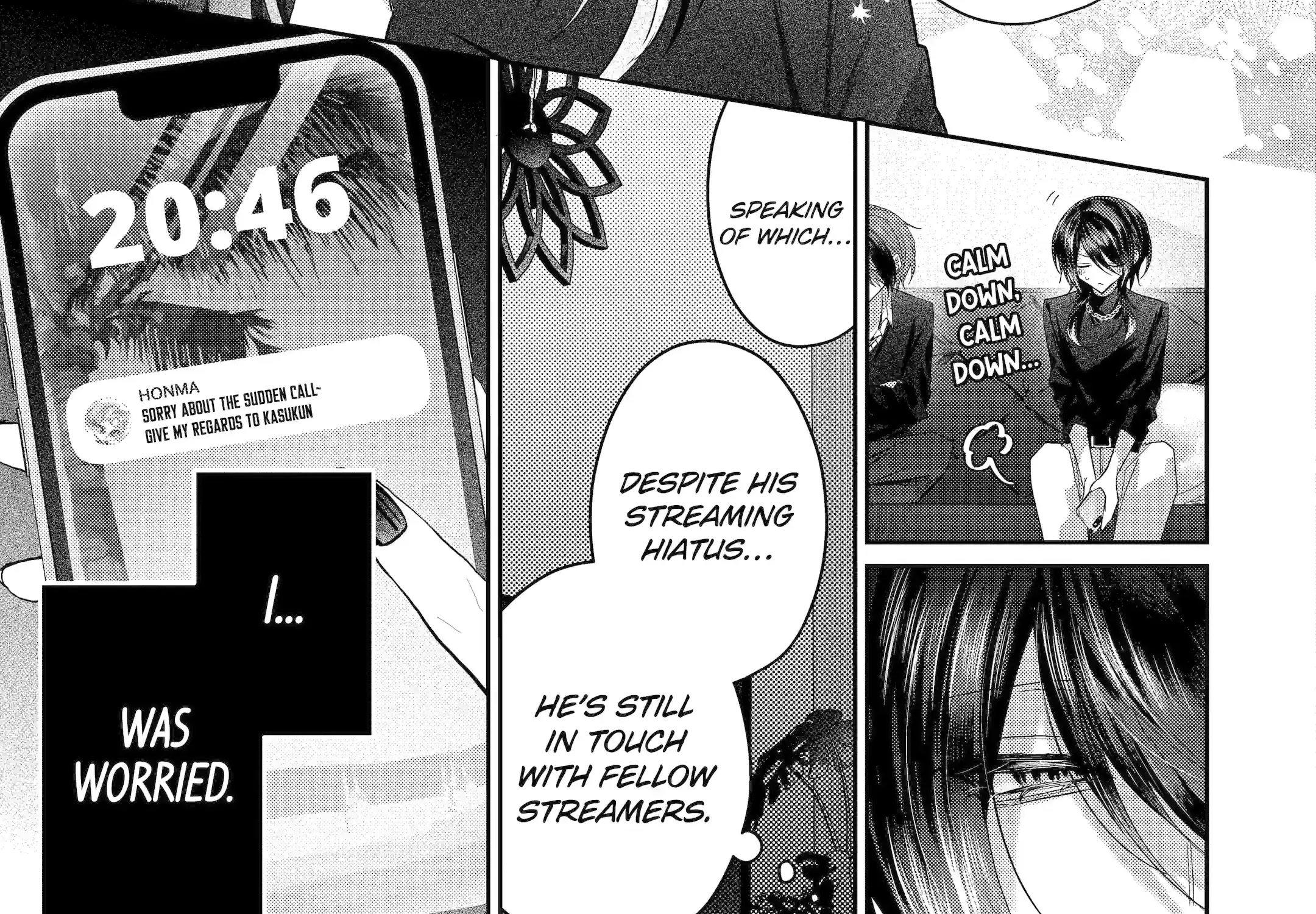 KasuRich Chapter 9 page 45 - 