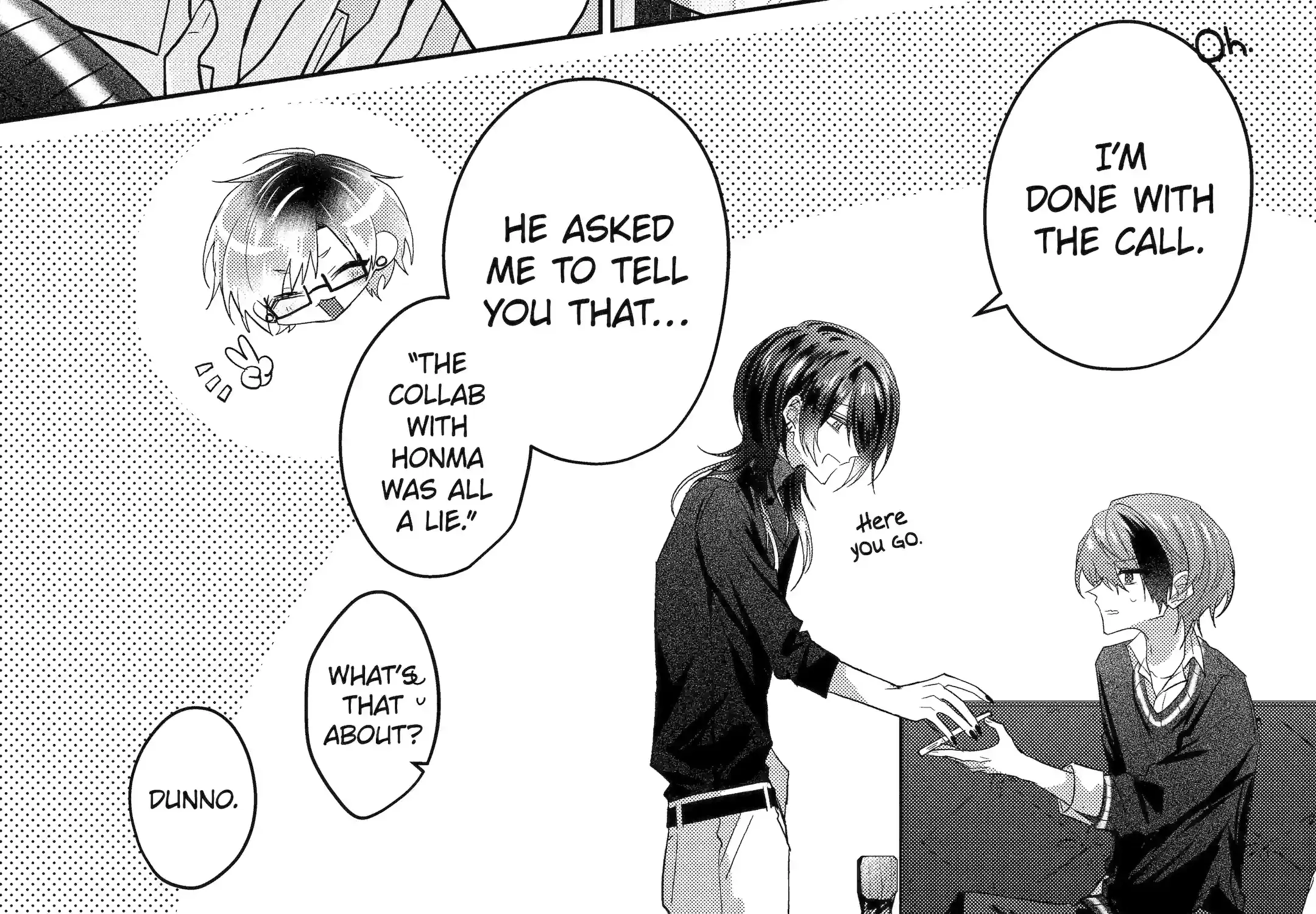 KasuRich Chapter 9 page 60 - 