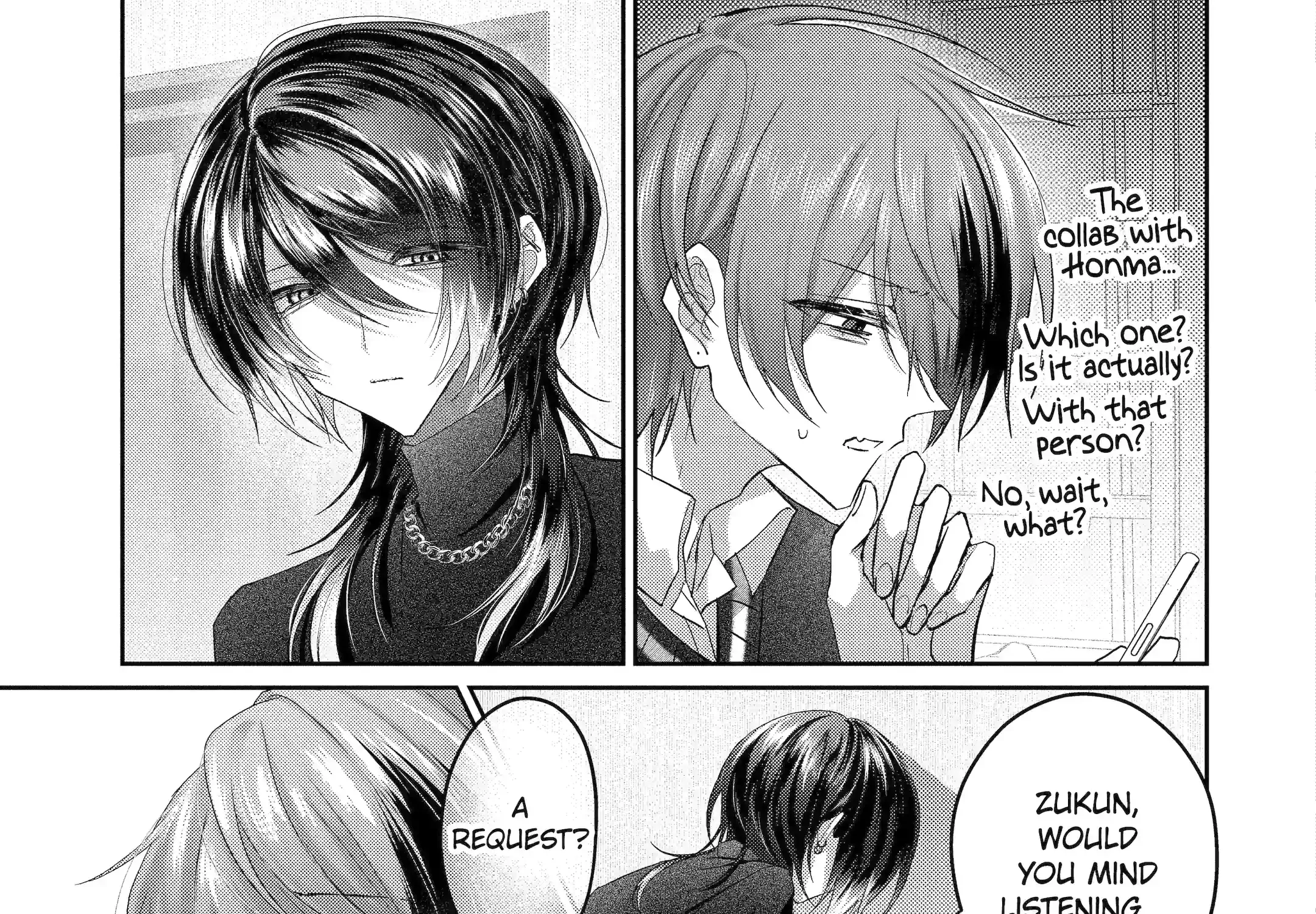 KasuRich Chapter 9 page 62 - 