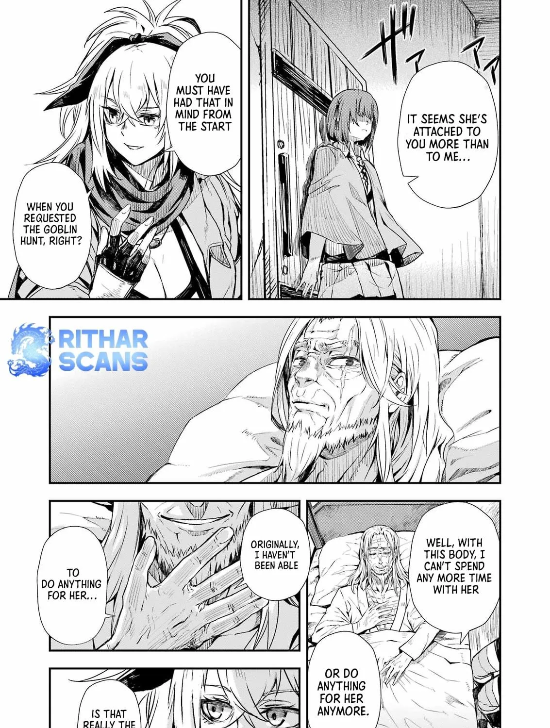 Katainaka no Ossan, Kensei ni Naru Gaiden – Ryuu Soken no Kiseki Chapter 1 page 101 - 
