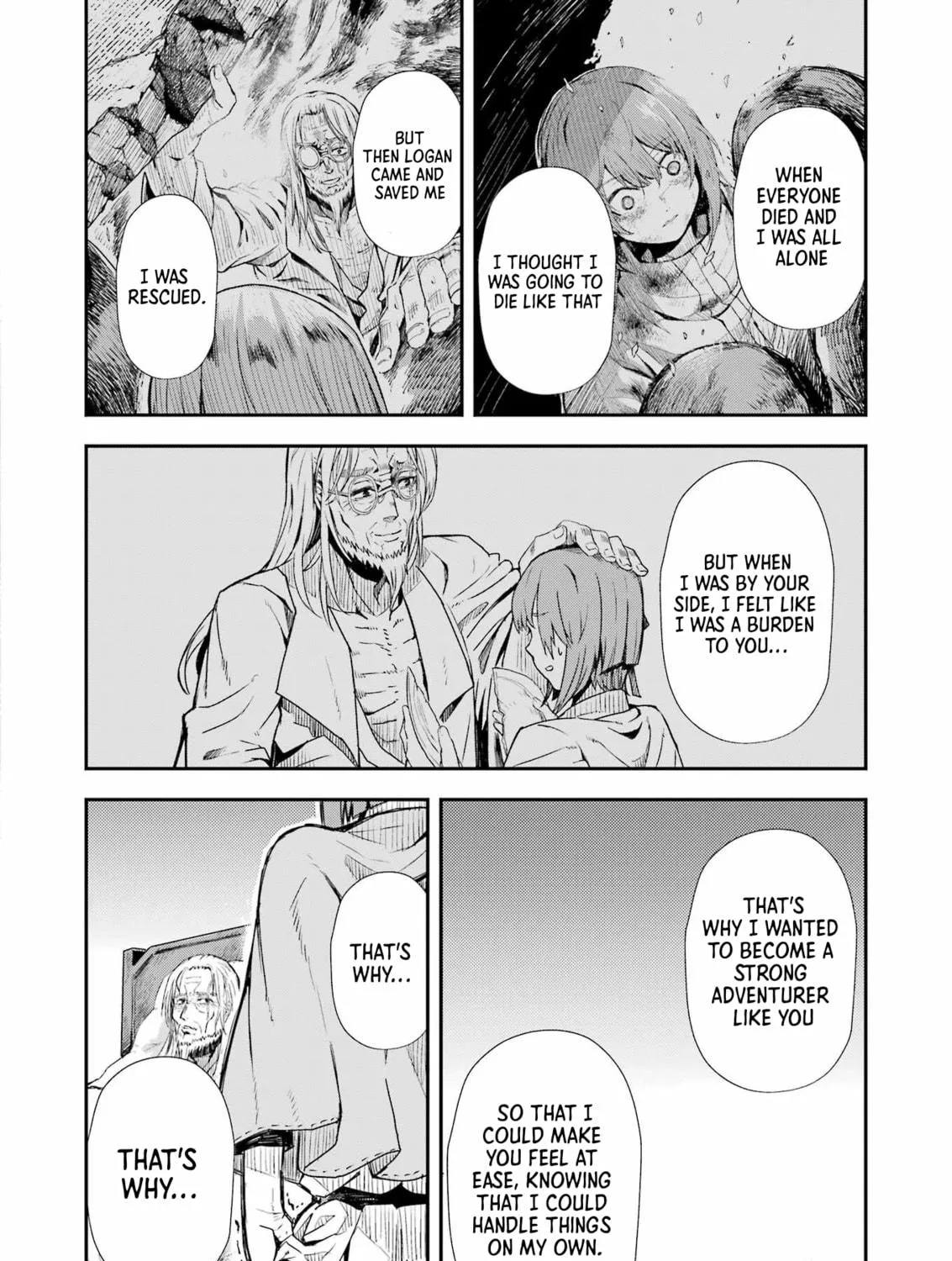 Katainaka no Ossan, Kensei ni Naru Gaiden – Ryuu Soken no Kiseki Chapter 1 page 107 - 