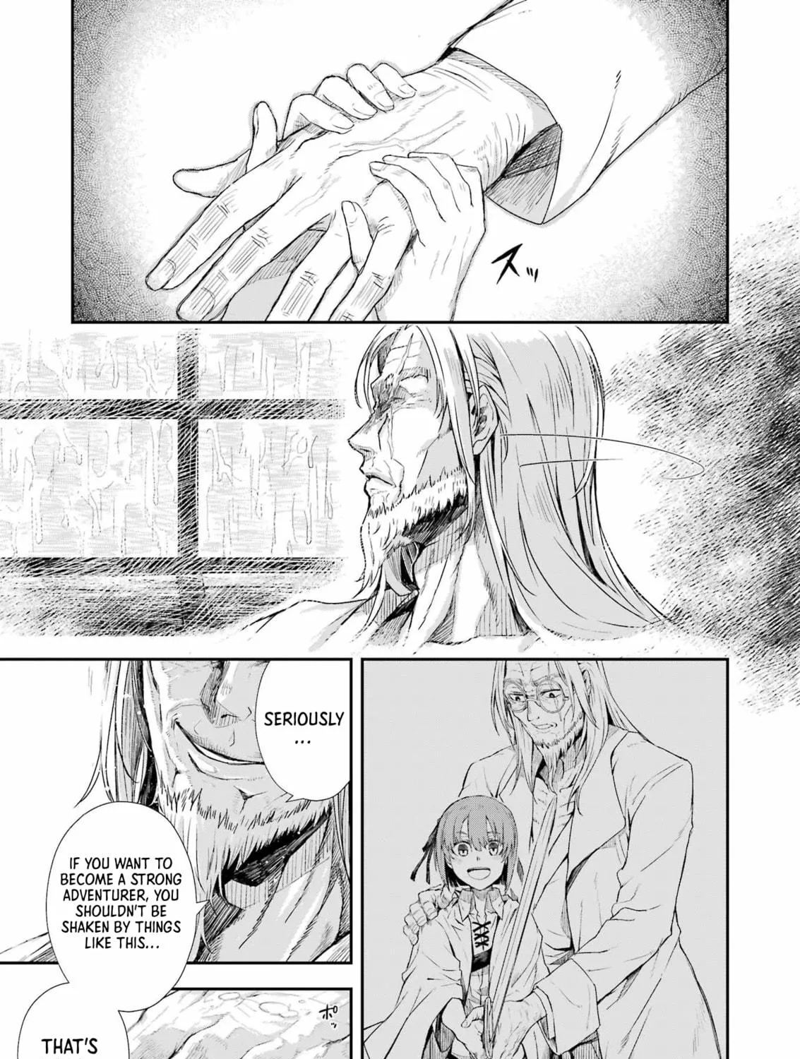 Katainaka no Ossan, Kensei ni Naru Gaiden – Ryuu Soken no Kiseki Chapter 1 page 109 - 