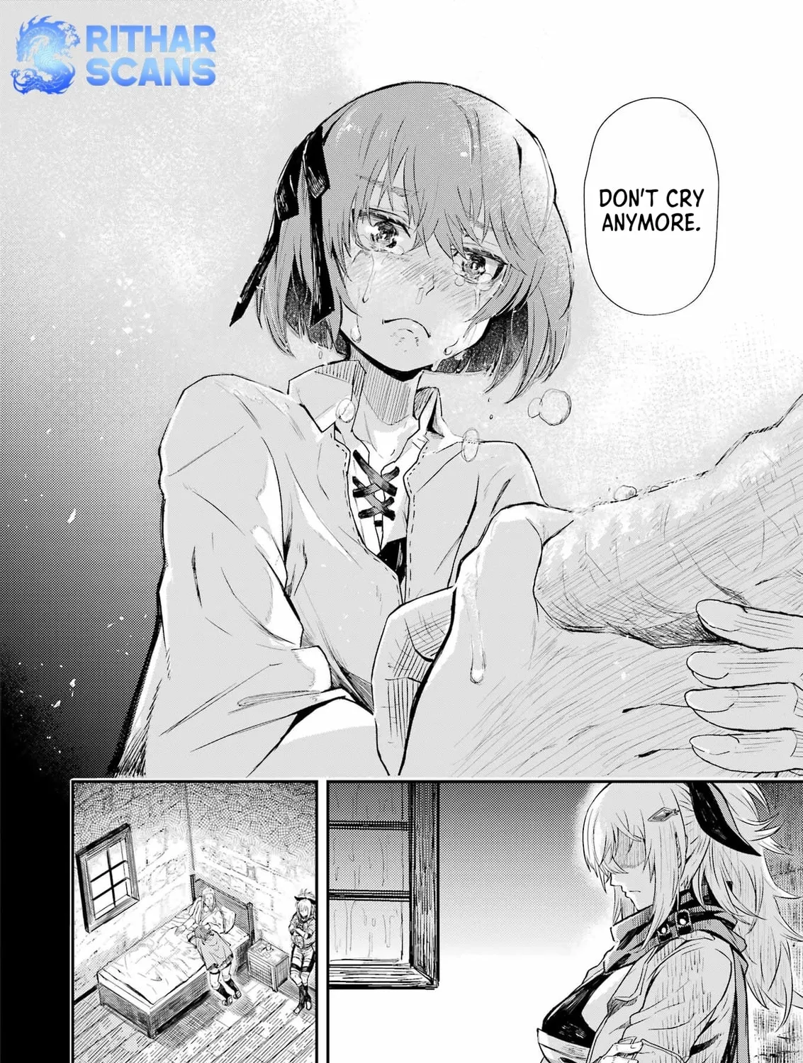 Katainaka no Ossan, Kensei ni Naru Gaiden – Ryuu Soken no Kiseki Chapter 1 page 111 - 